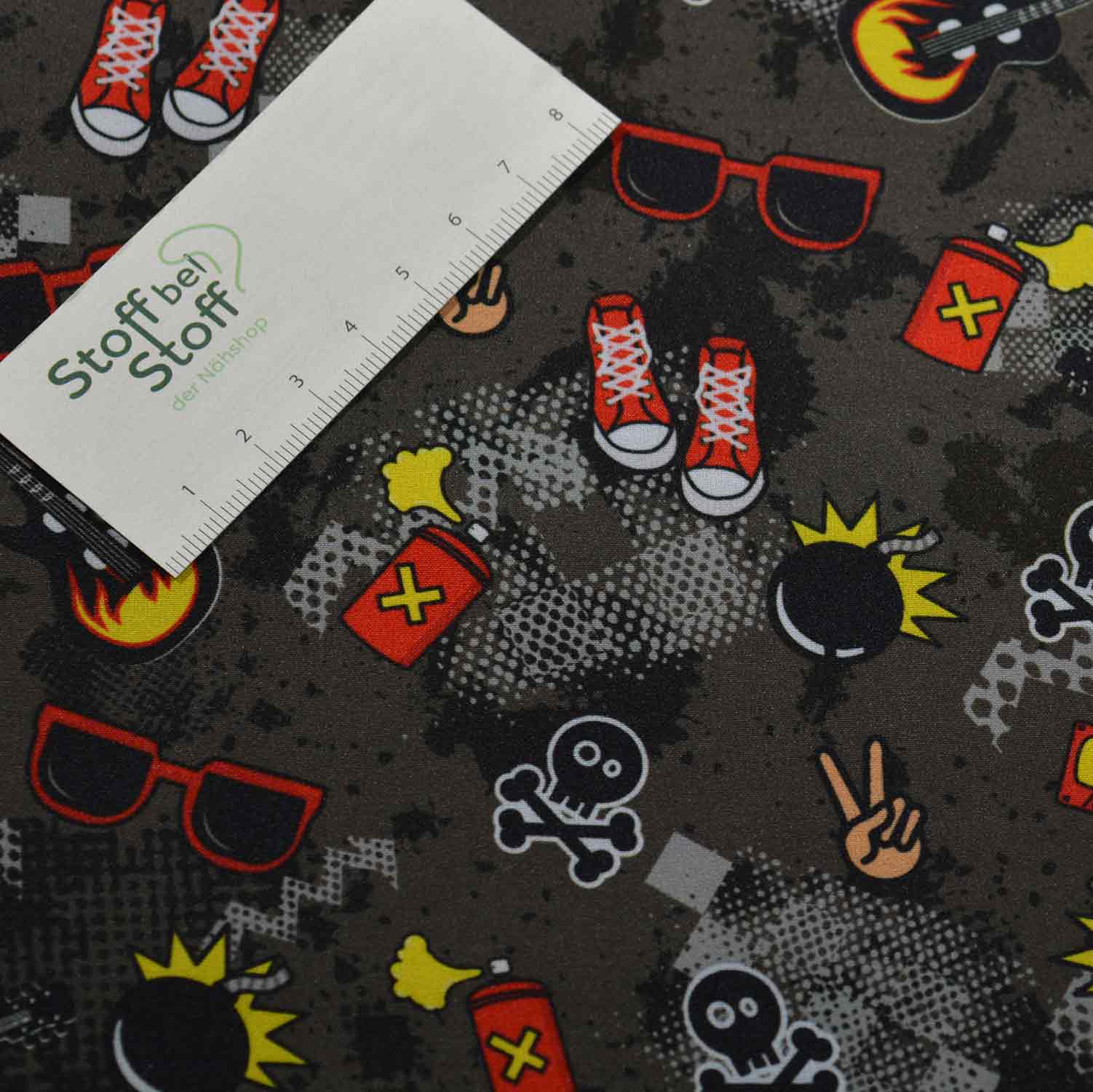 Softshell Rock Party - SBS10910