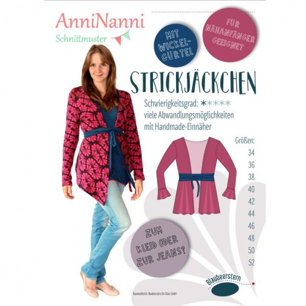 Strickjäckchen Damen