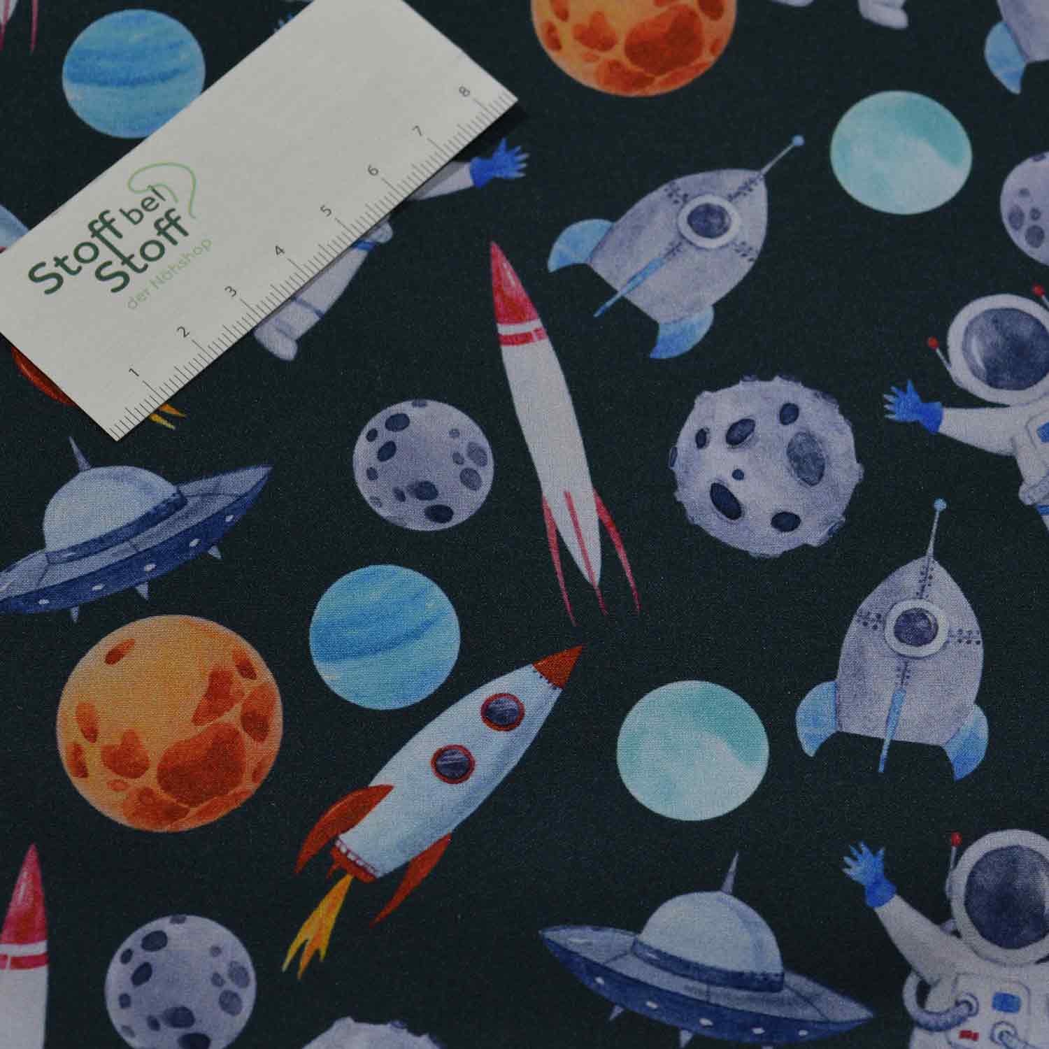 Softshell Weltraumtrip SBS10908