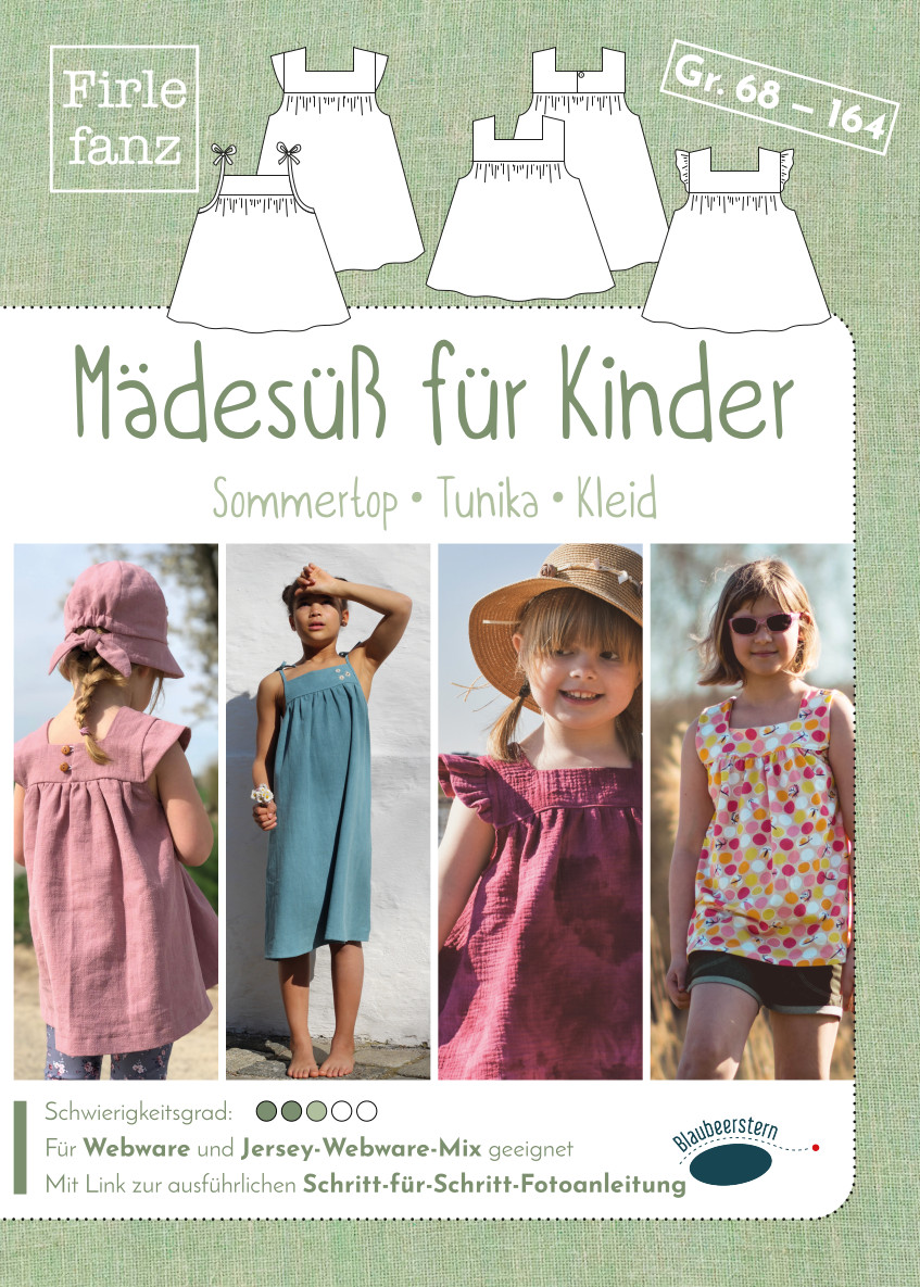Mädesüß  Kinder