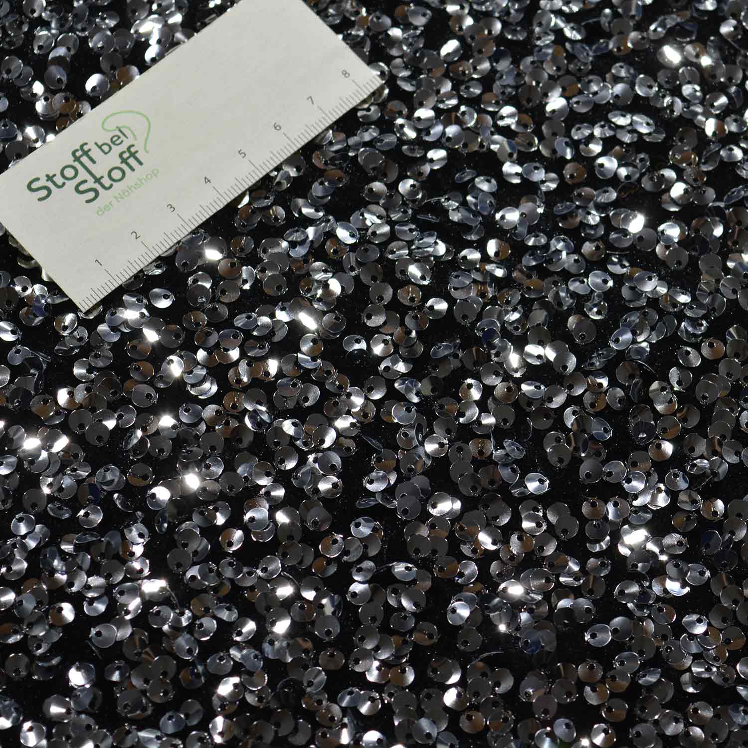 Paillettenstoff SBS11047