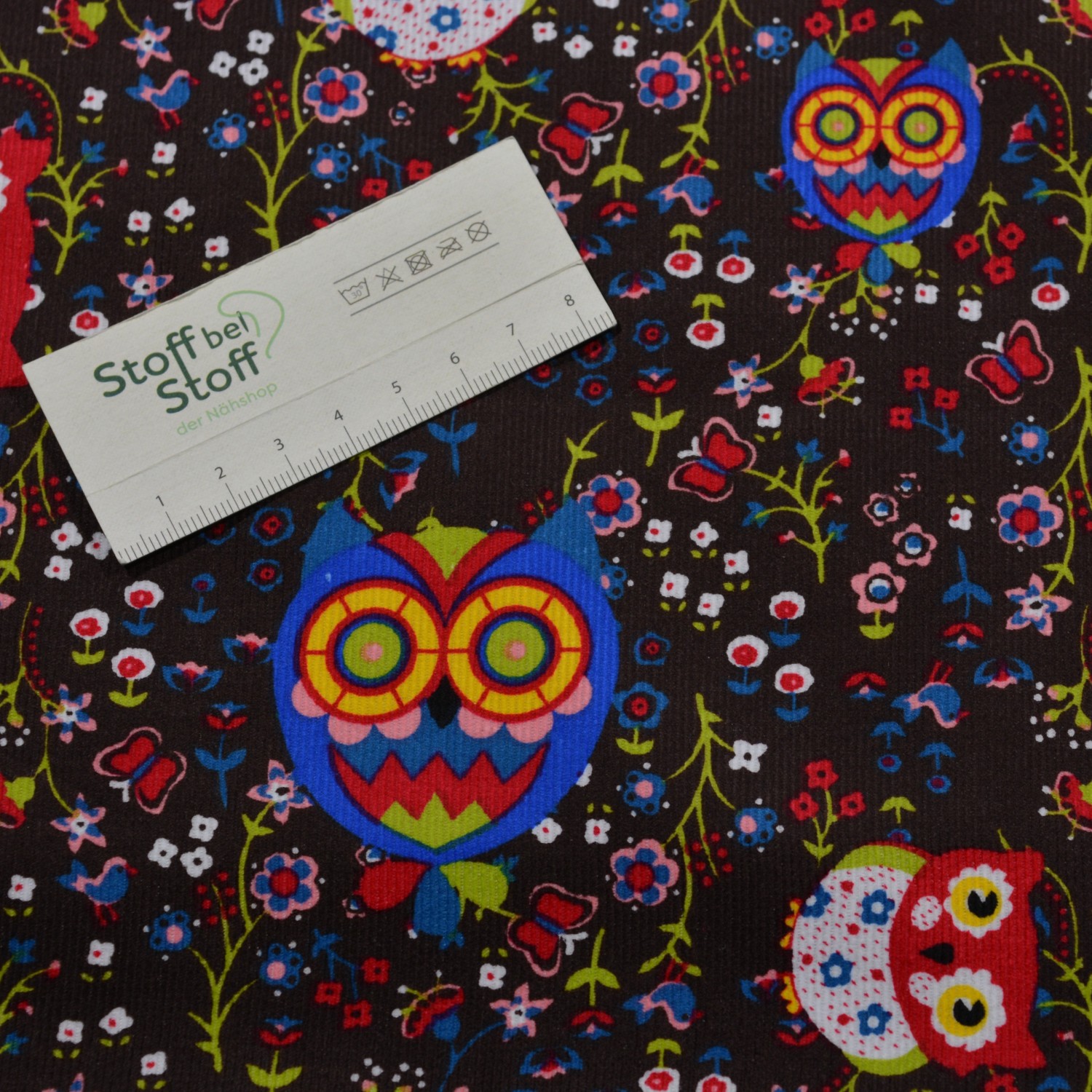 Feincord "Eulen" - SBS12118