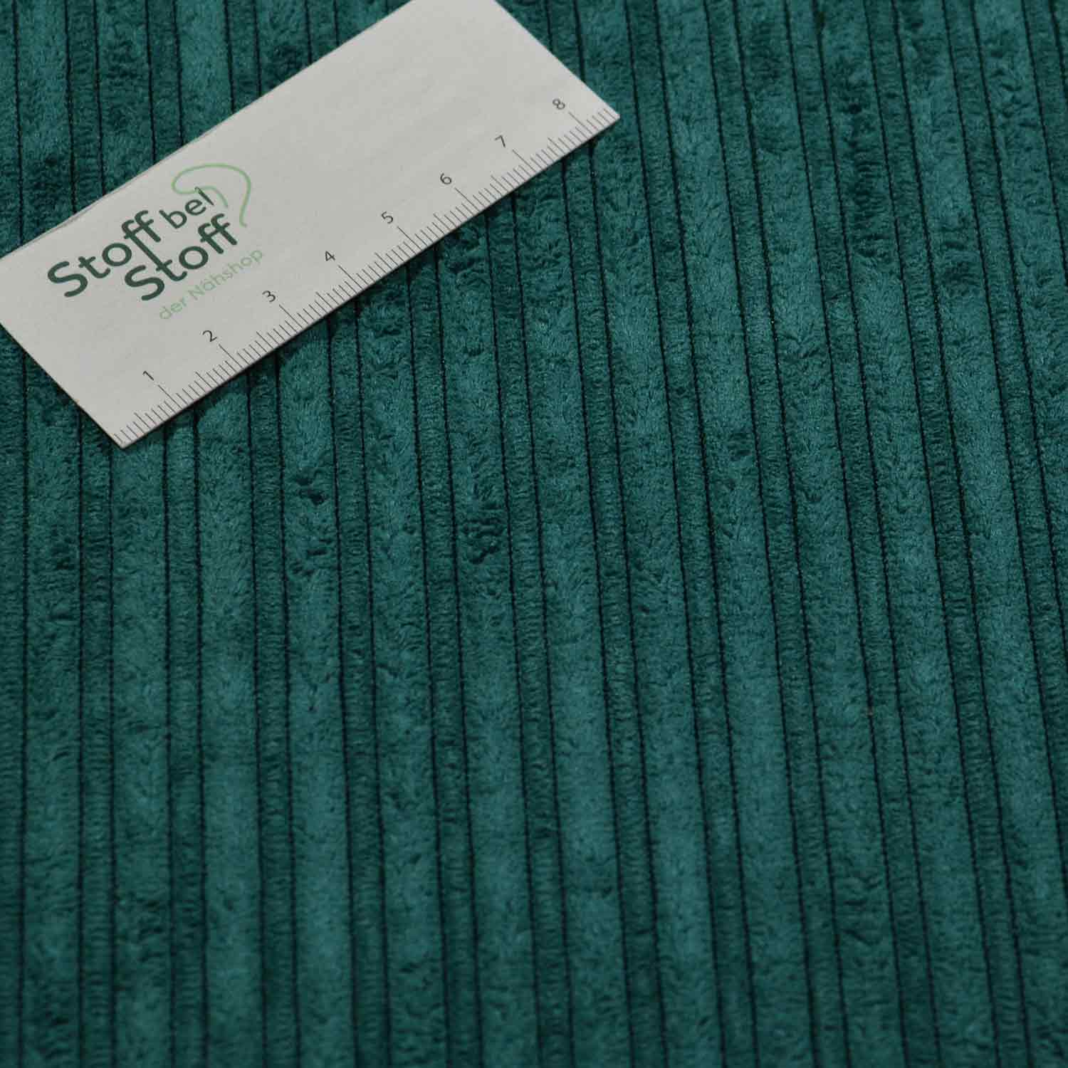 Breitcord Uni mit Teddyabseite SBS10734