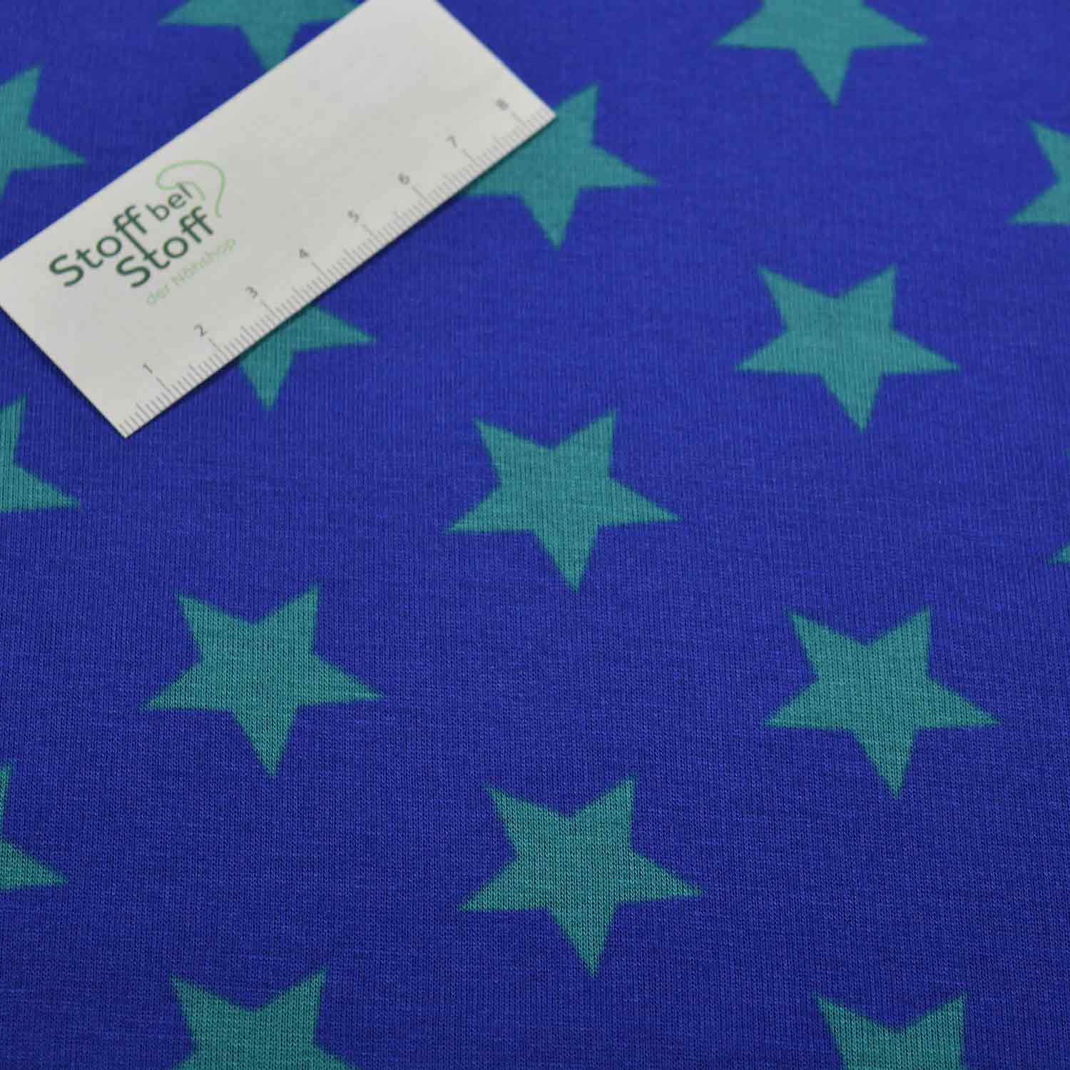 Alpenfleece "Sterne" - SBS10871