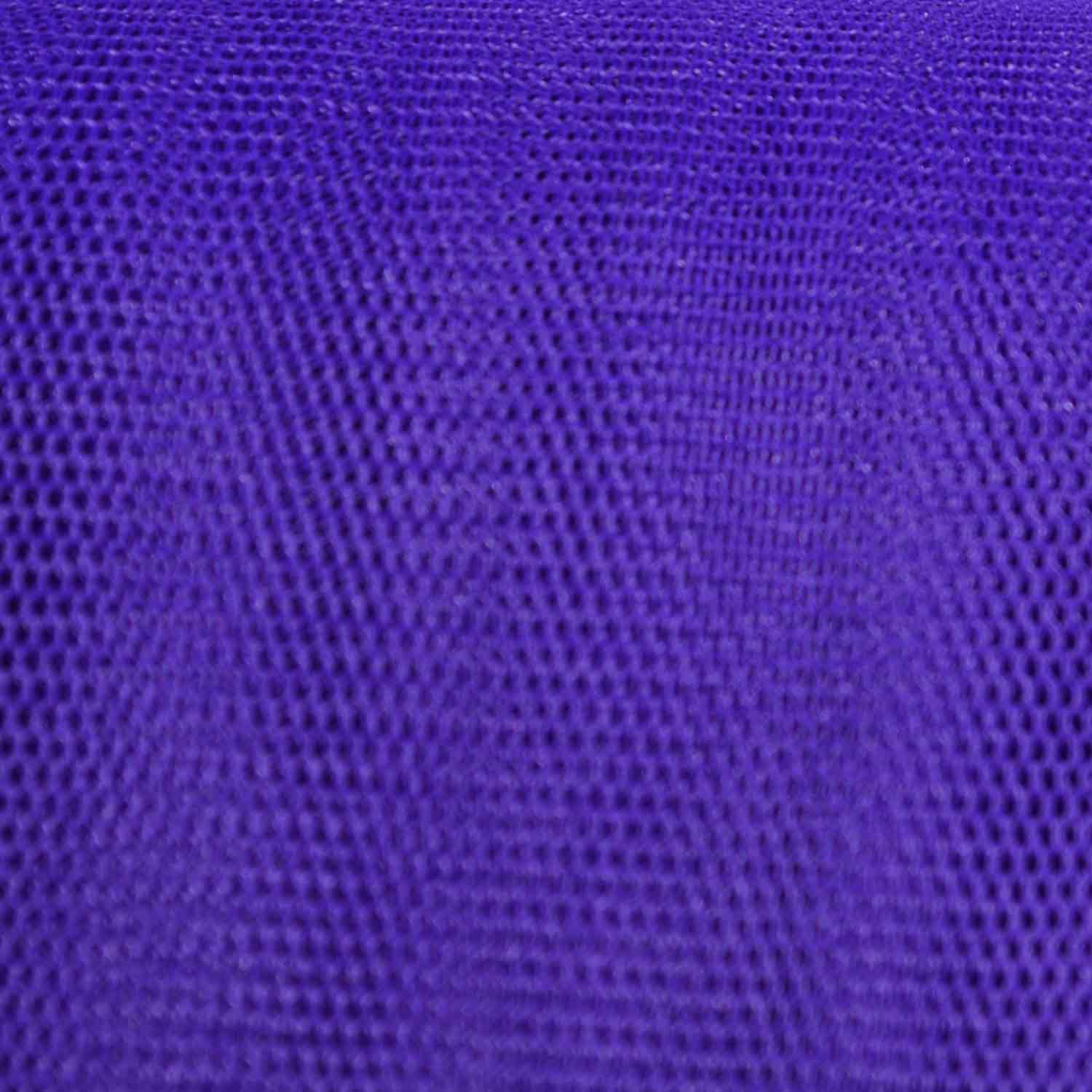 Tüll uni Aubergine - SBS11584 1251
