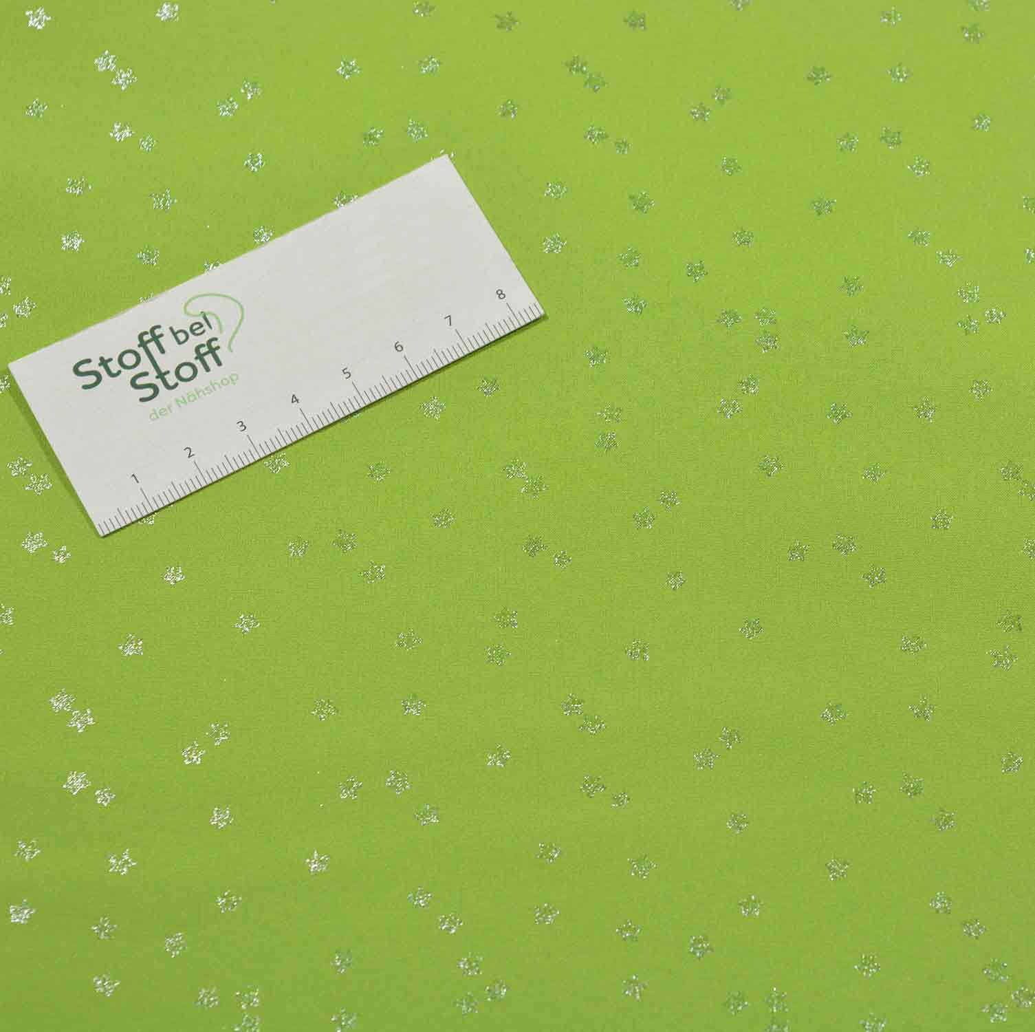 Softshell Sterne Silber - SBS11517