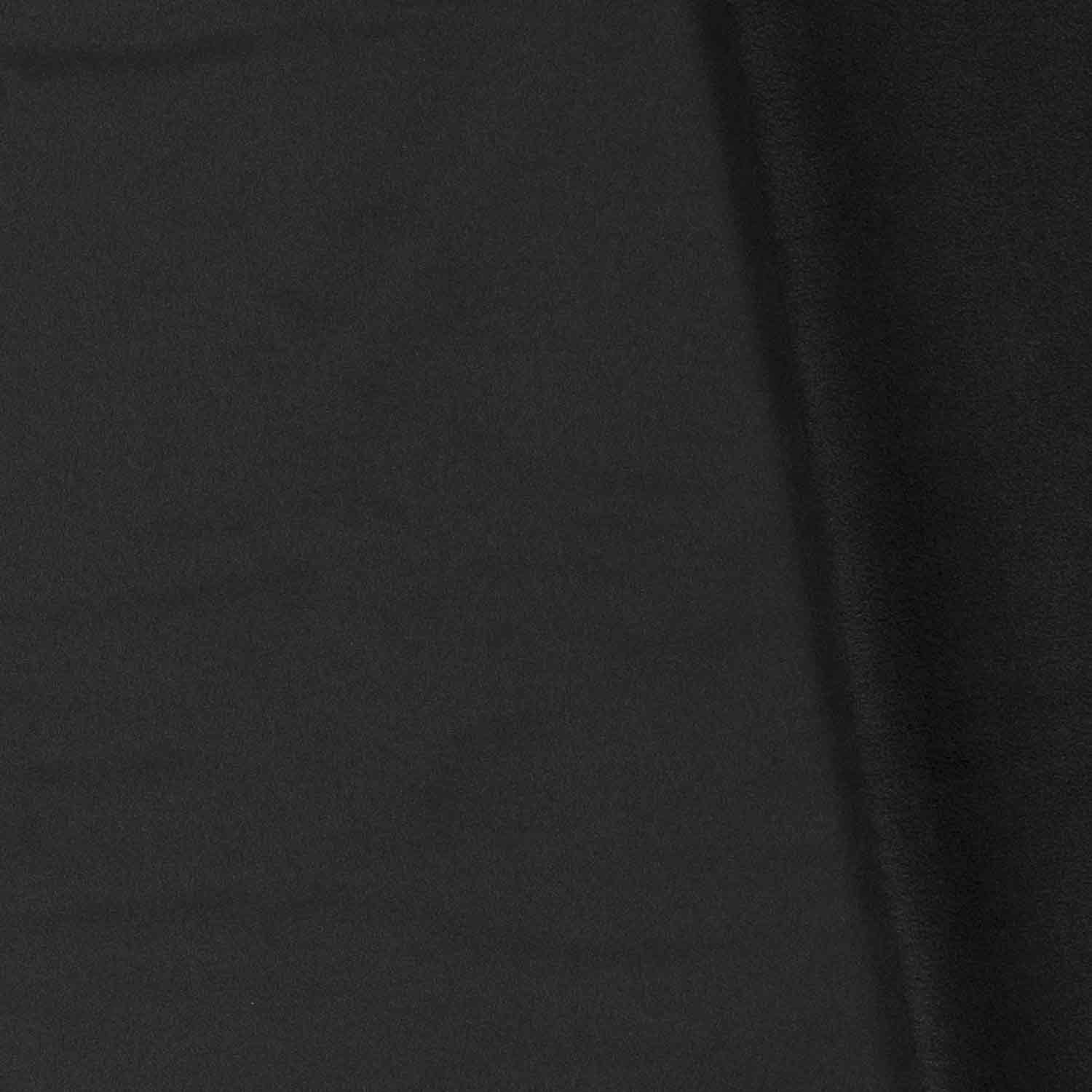Softshell uni in schwarz - 1001