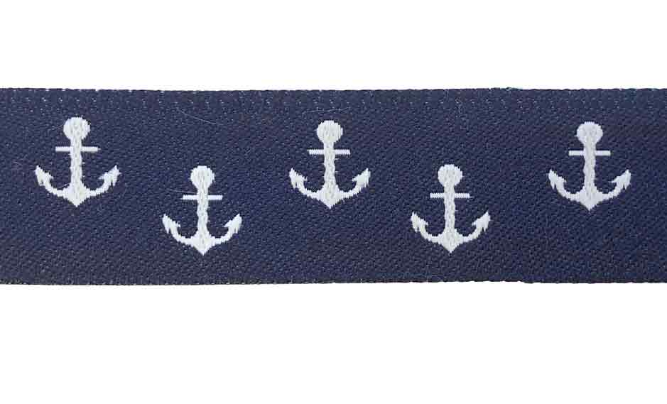 Webband "Anker" 