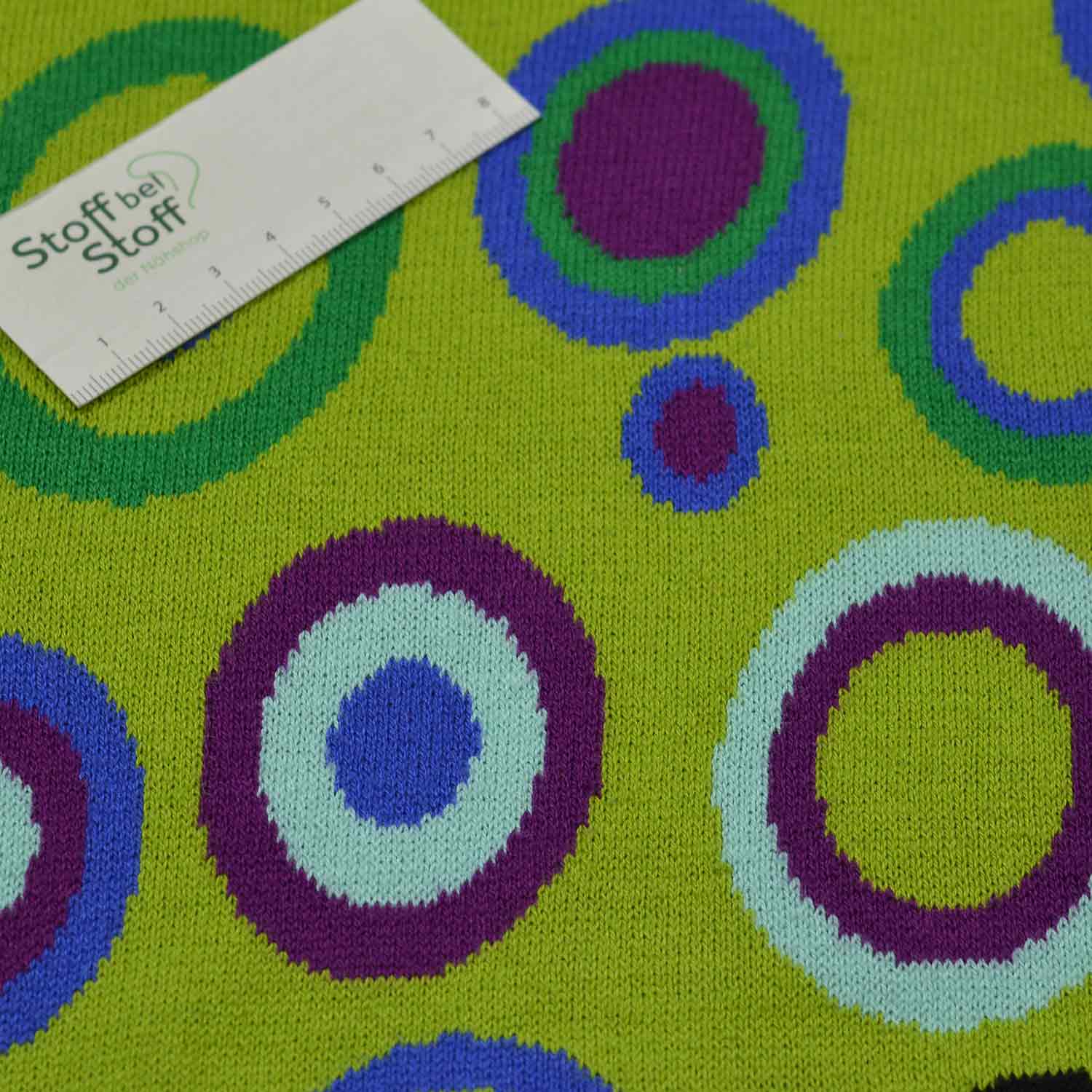 Strick "Kreise" SBS10549