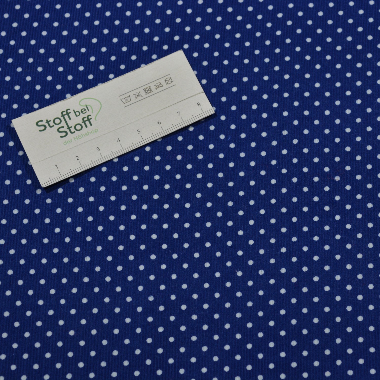 Feincord "Tupfen" - SBS12114