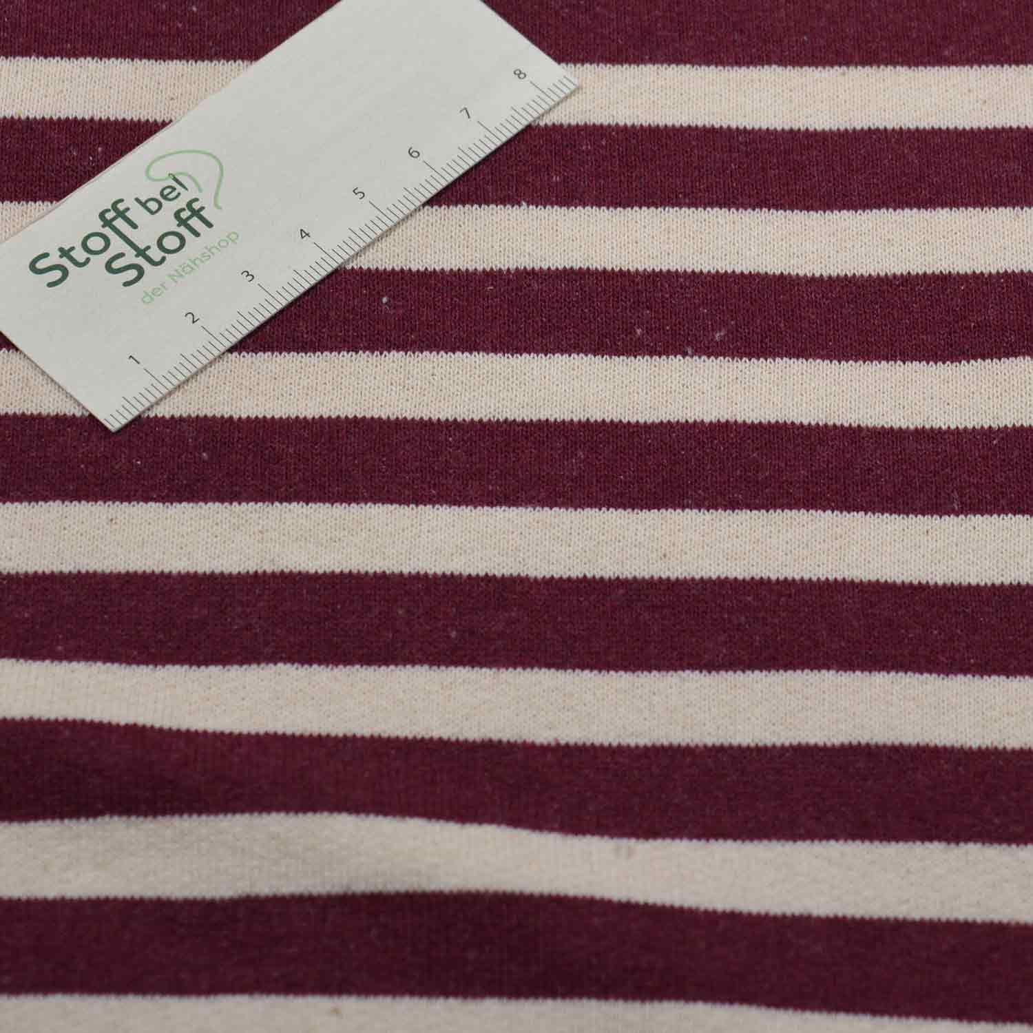 Strick-Sweat "Streifen" SBS10585