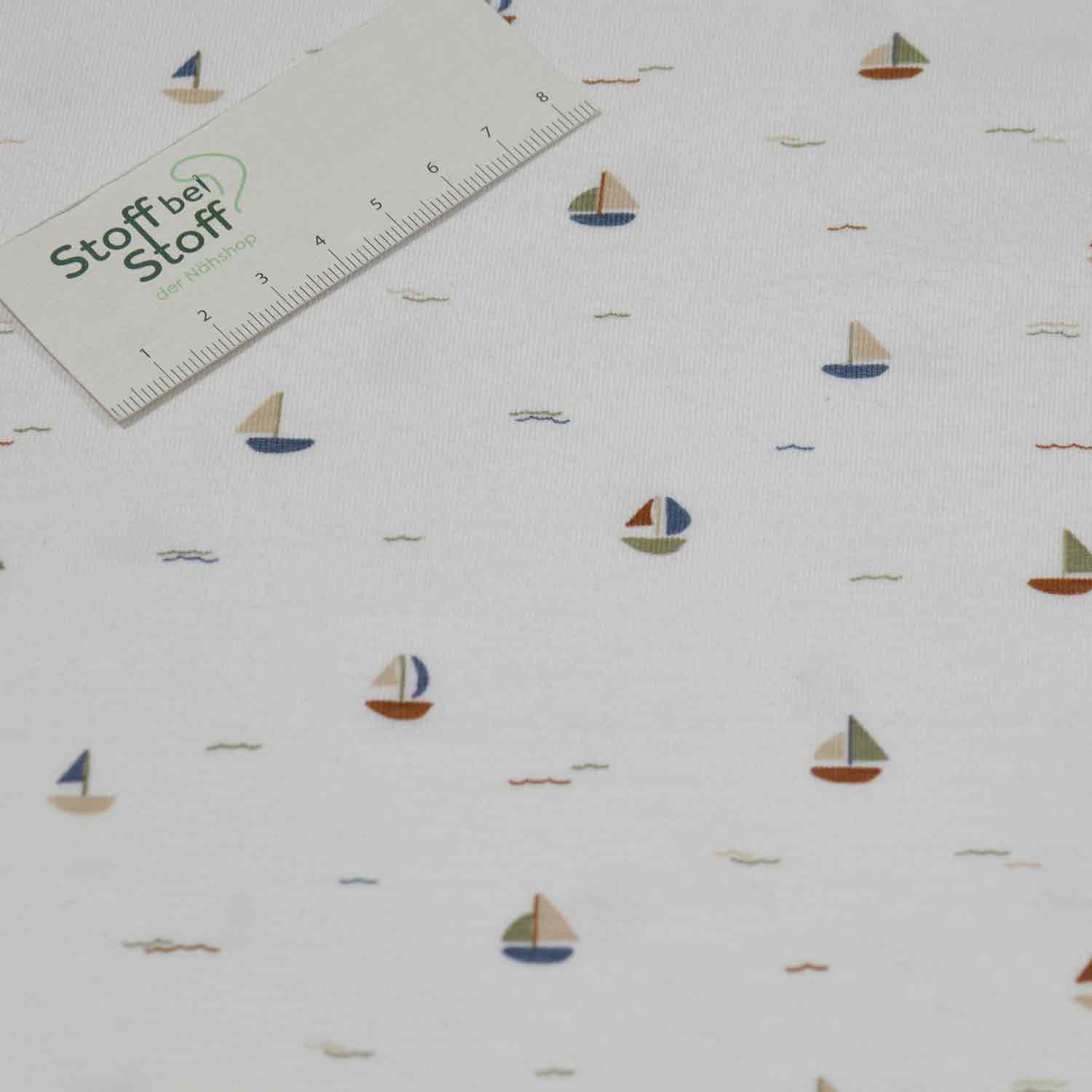 Baumwoll-Jersey "Levi" SBS10749 
