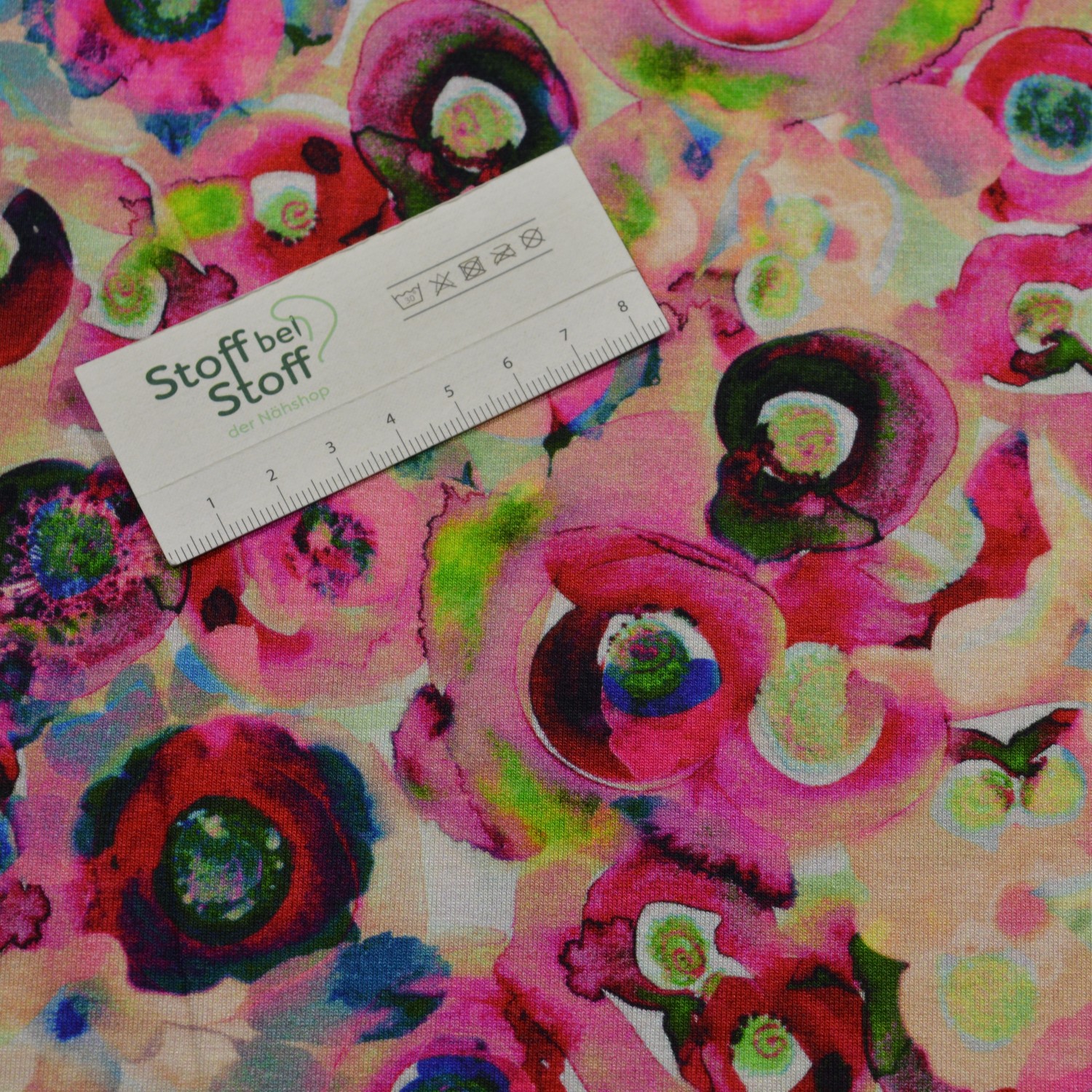 Viskose-Jersey "Insa" SBS12145