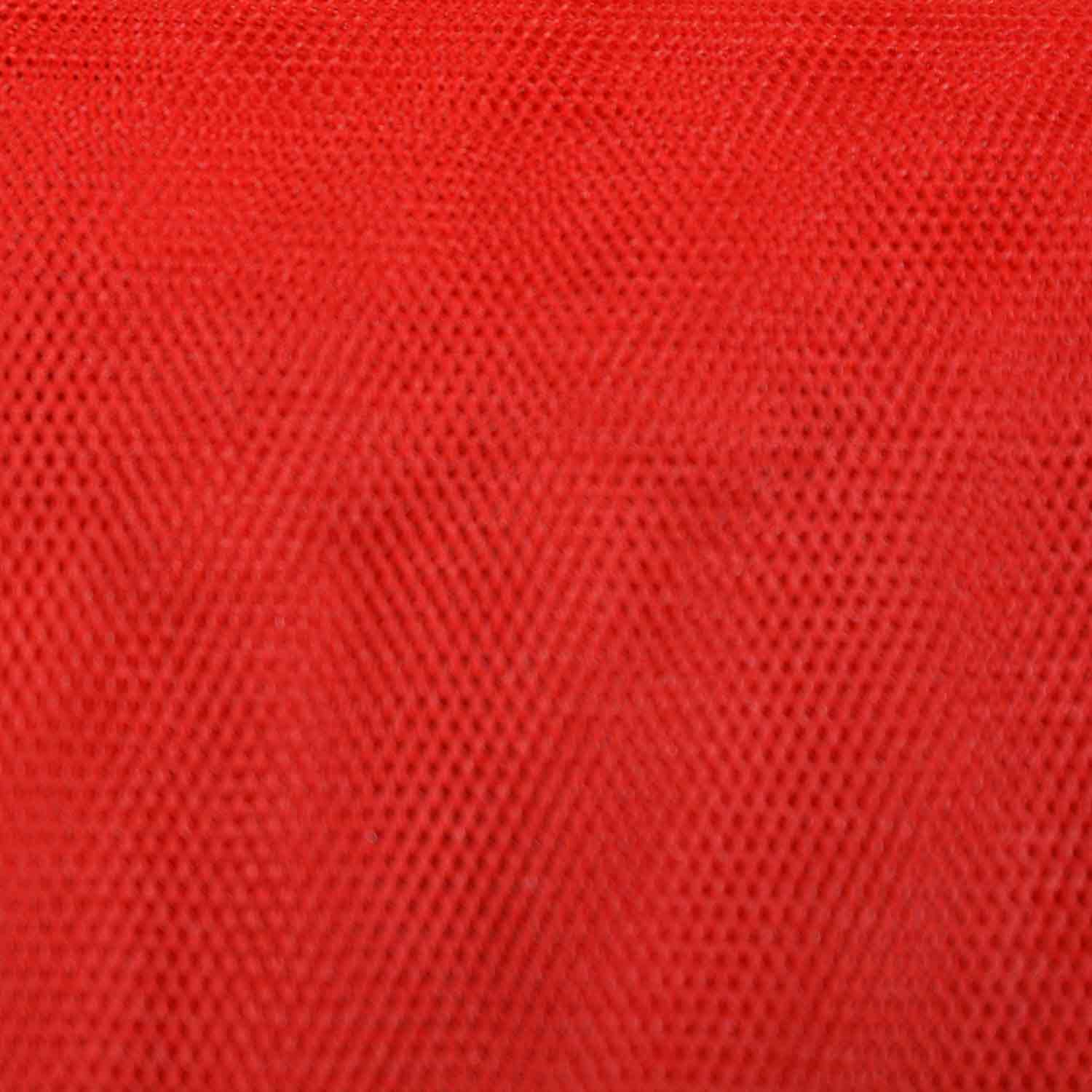 Tüll uni Rot - SBS11584 1230