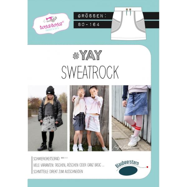 #YAY - Sweatrock - Kinder 