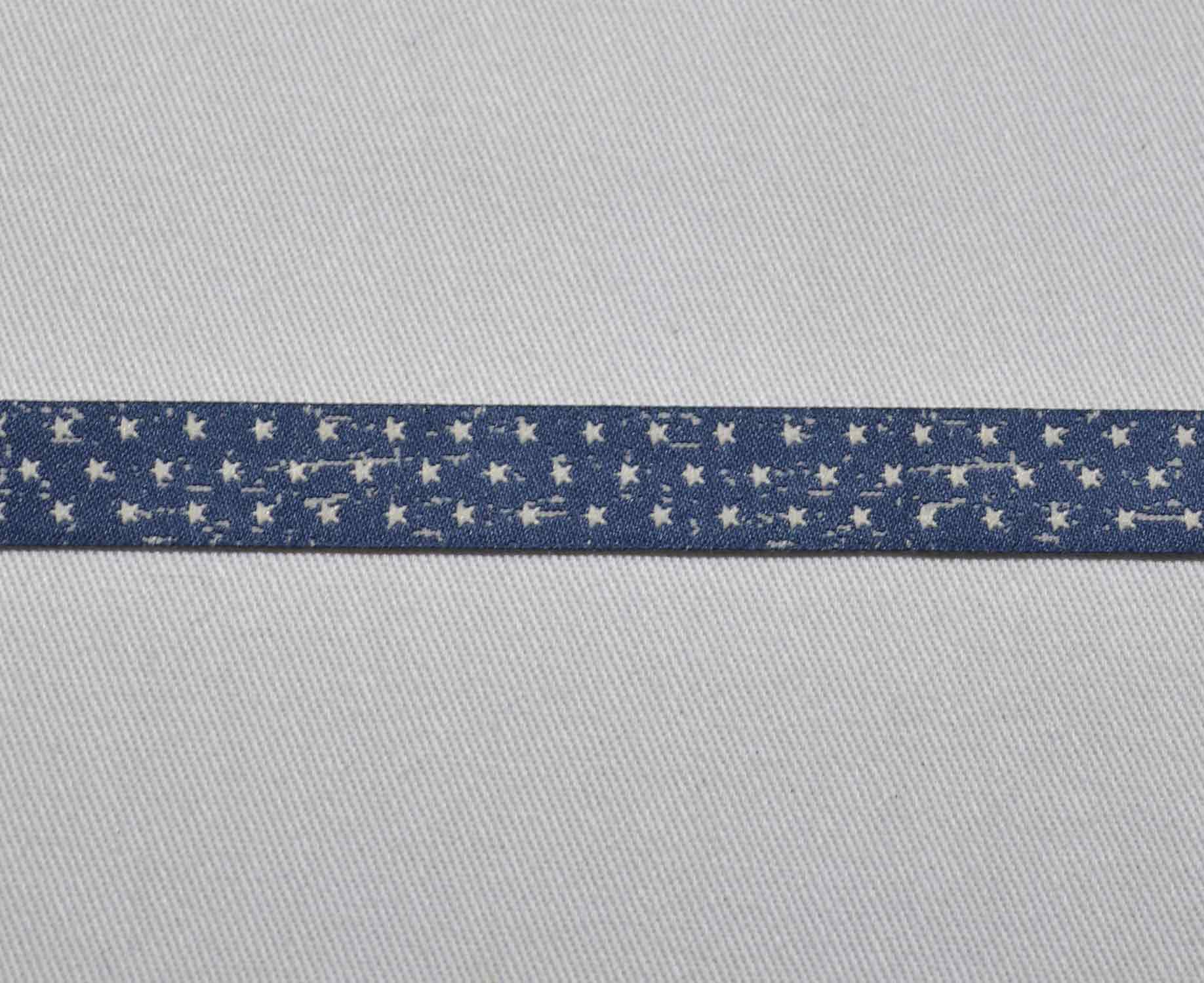 Webband "Sternchen" 