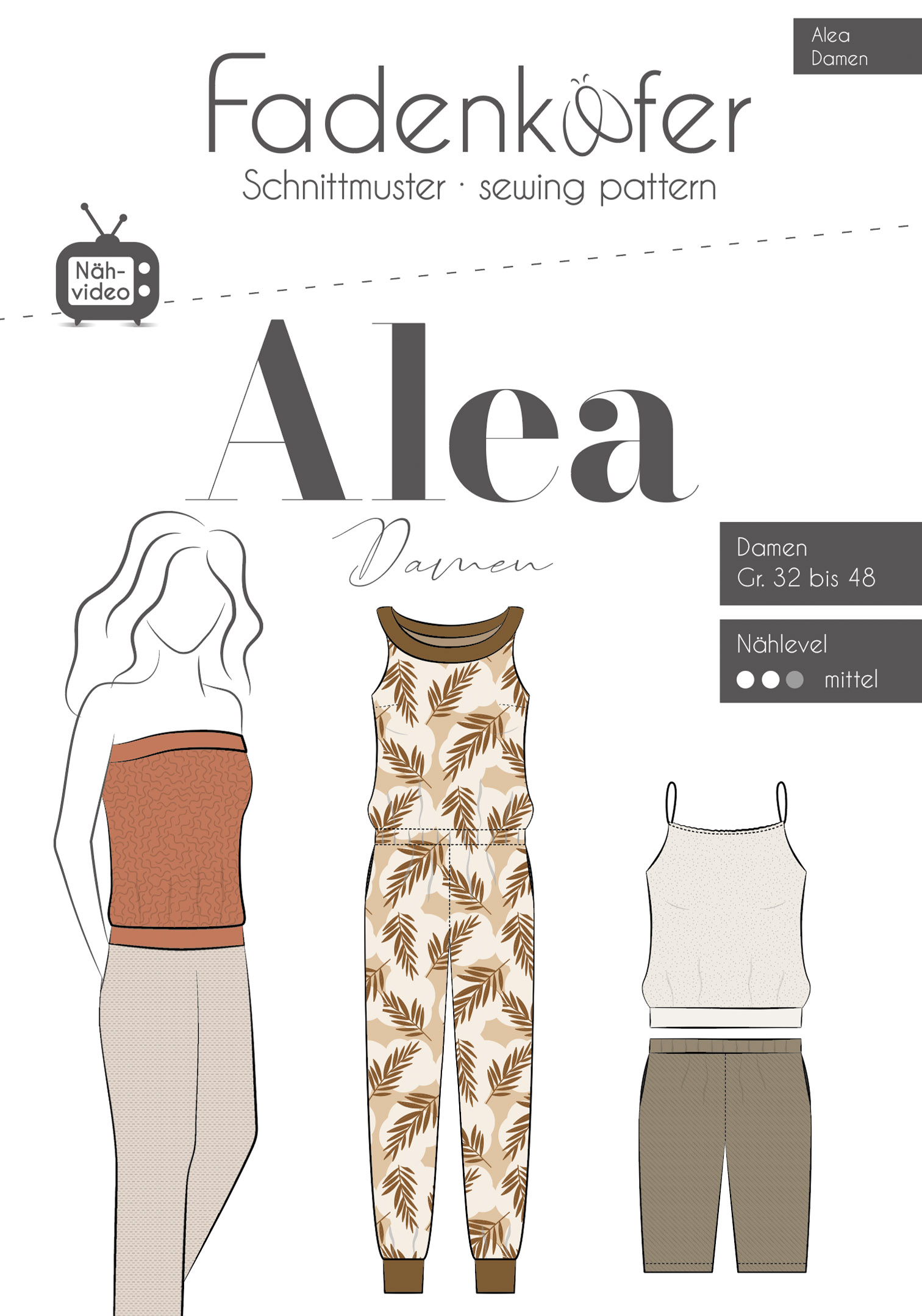 Overall Alea