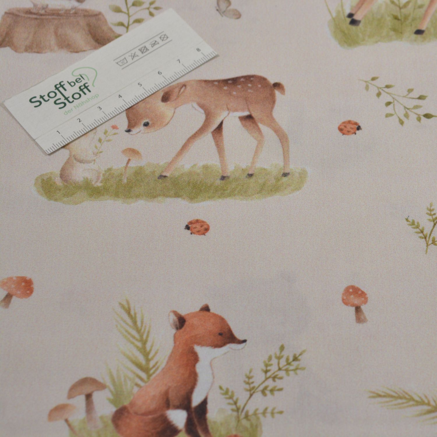 Baumwolle "Cute" - SBS10403