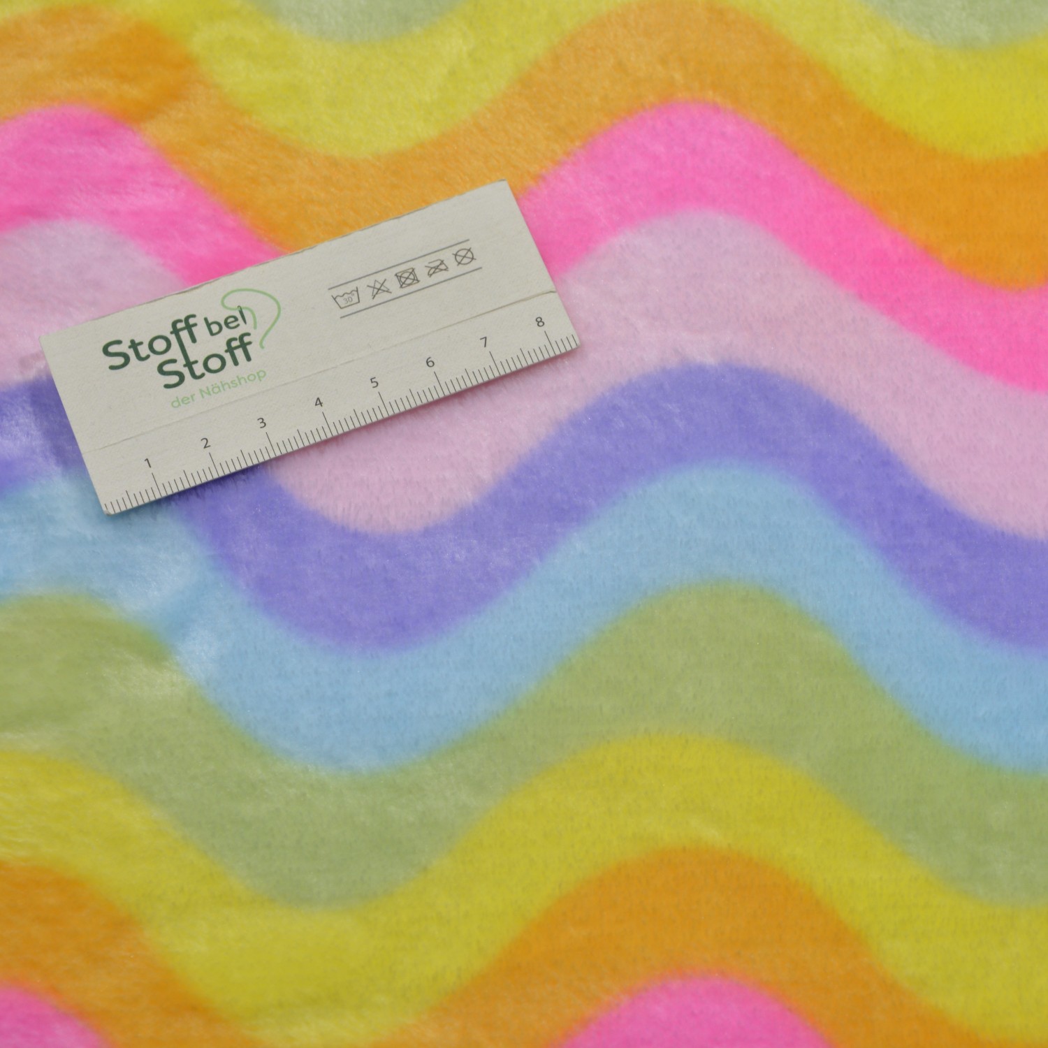 Wellnessfleece "Rainbow" - SBS11862