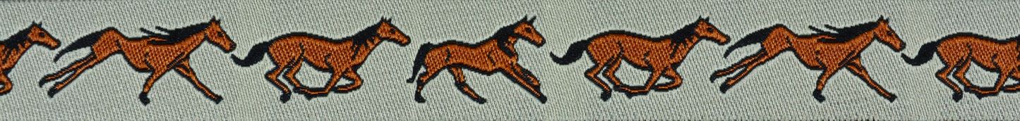 Webband "Galopp"