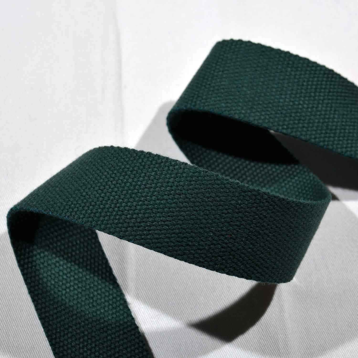 Gurtband 4cm Uni - in vielen verschiedenen Farben 