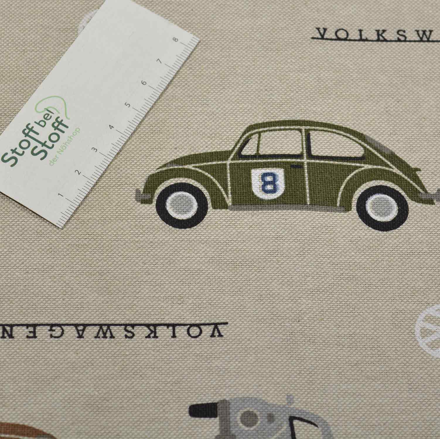 Deko "Volkswagen" SBS10821