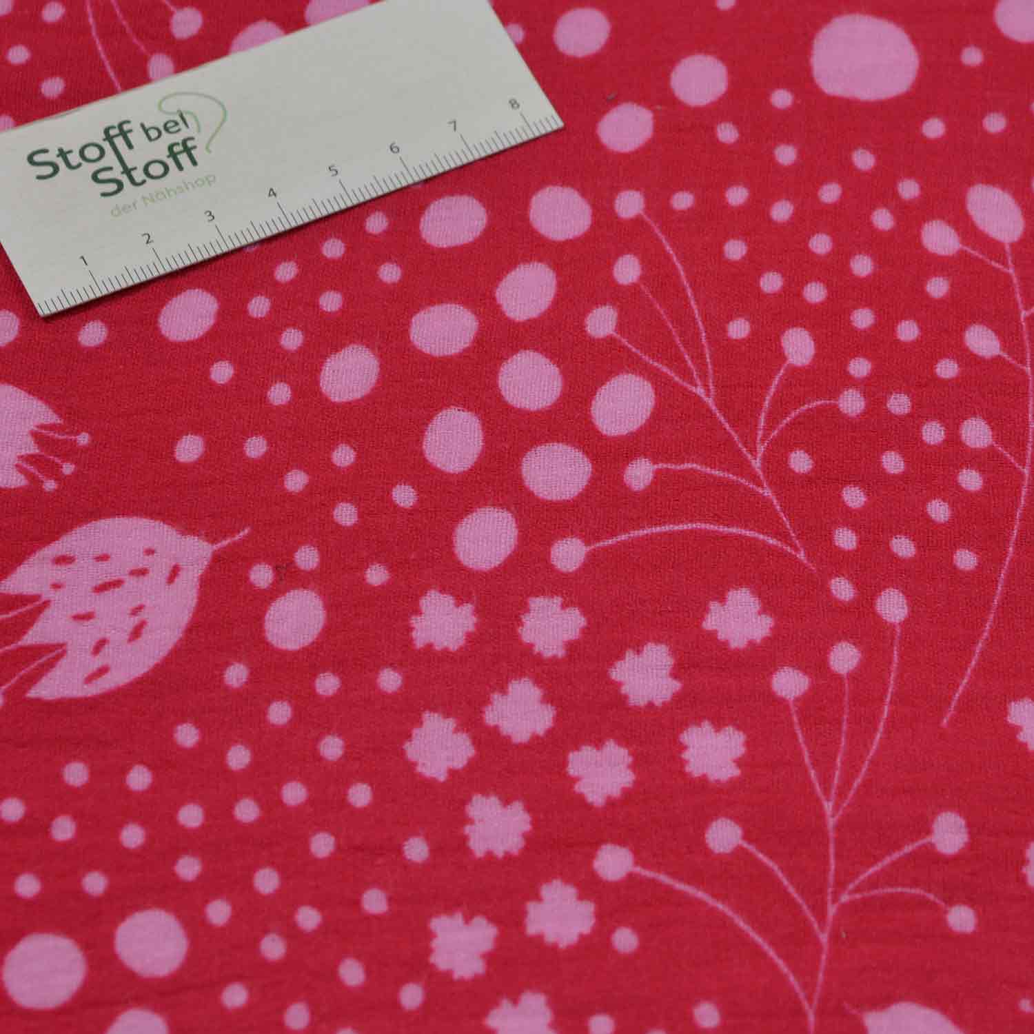 Musselin "Fräulein Tulpe" - SBS10504