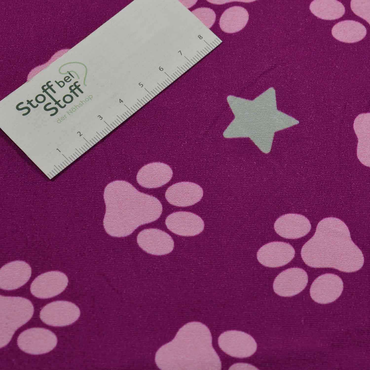 French Terry "Sitz!" - SBS10935