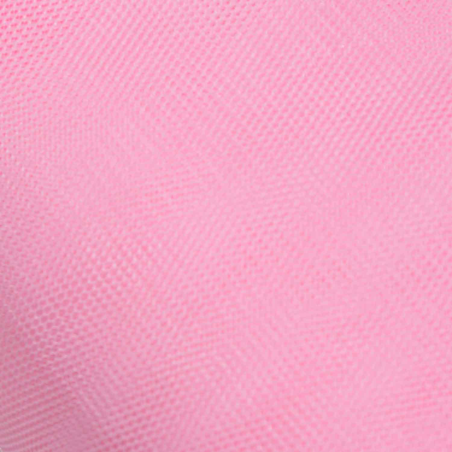 Tüll uni Rosa - SBS11584 1202