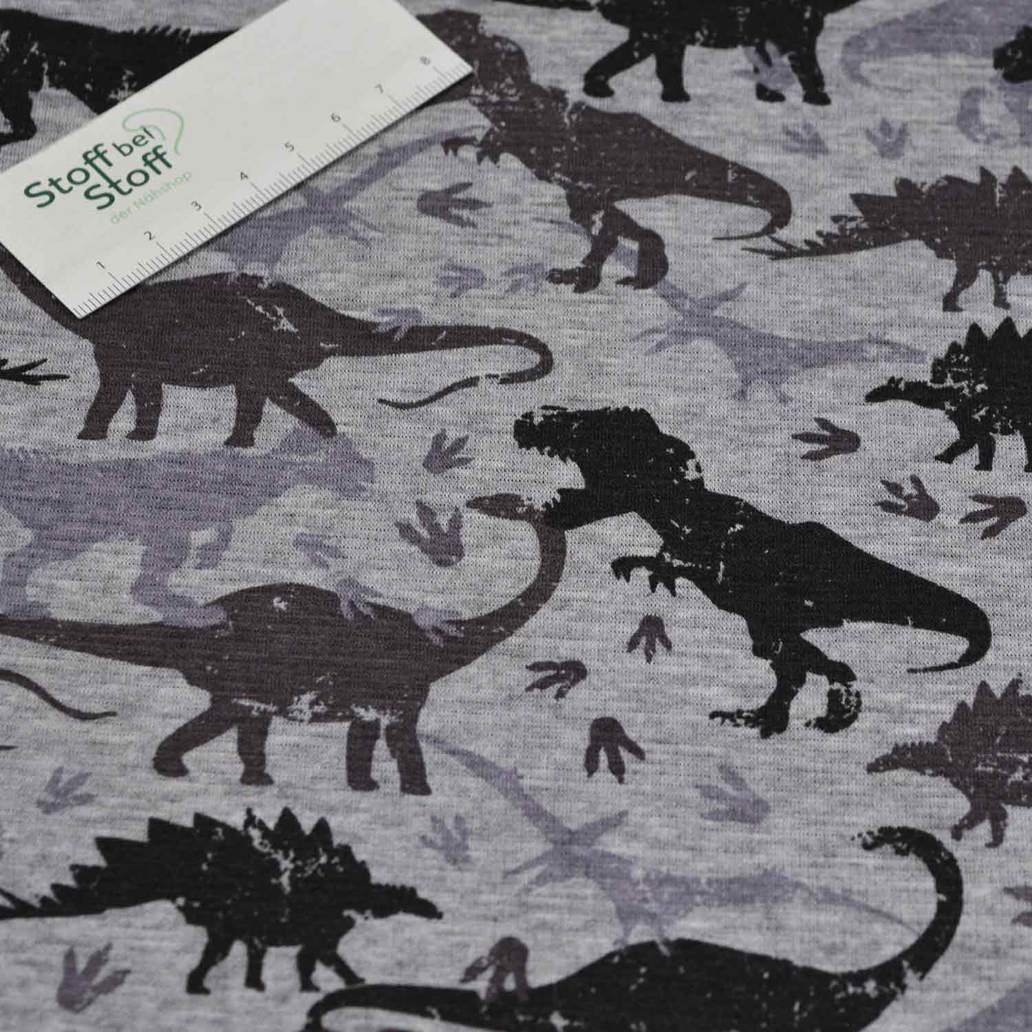 Alpenfleece "Dinosaurier" - SBS10294 