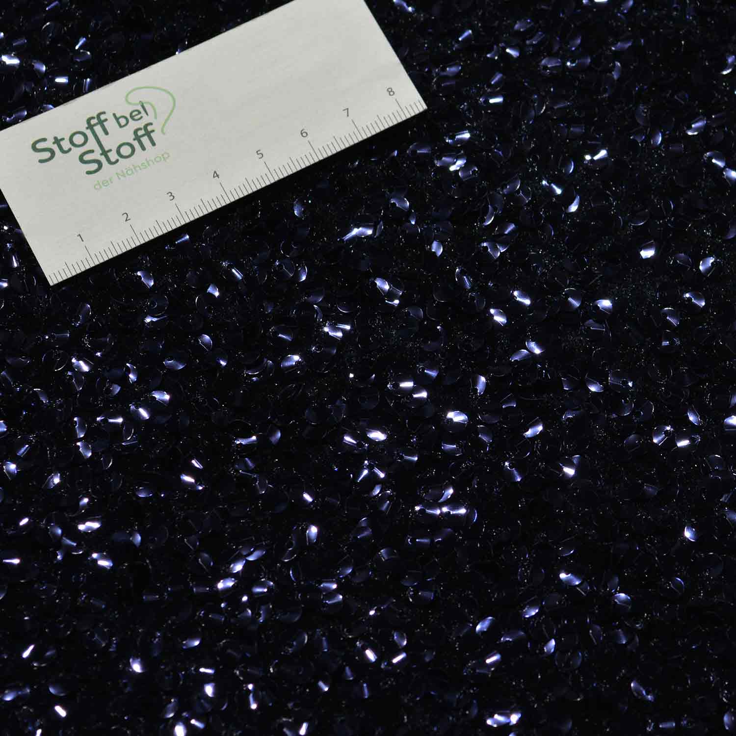 Paillettenstoff SBS11049