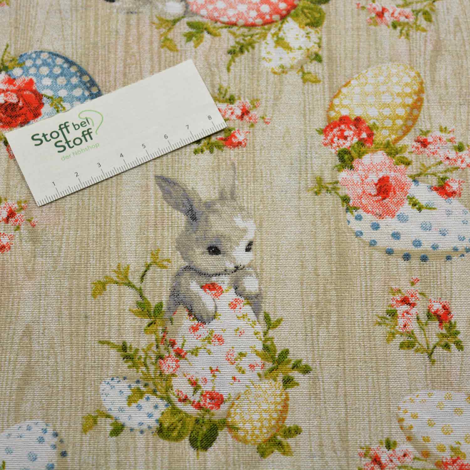 Deko "Osterhasen" SBS11311