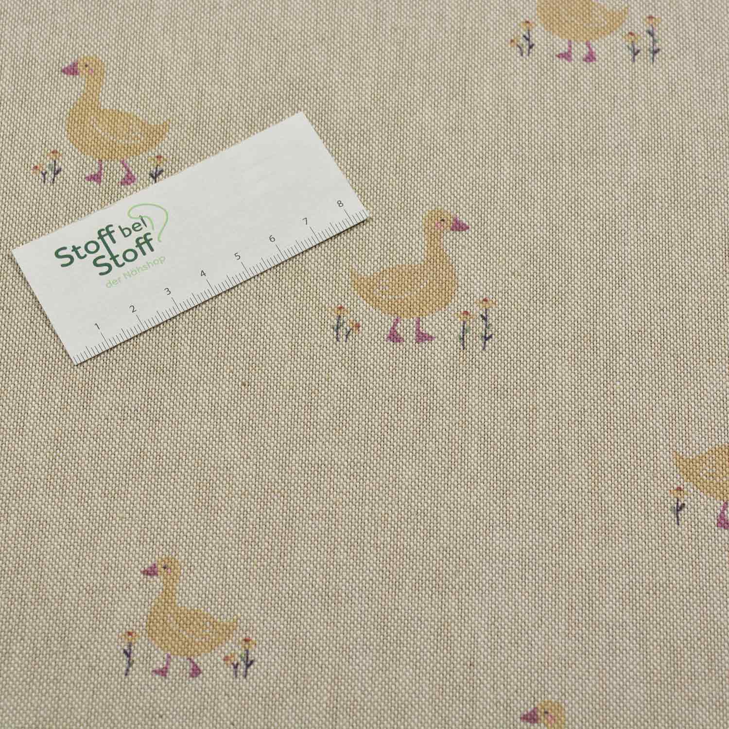 Deko "Gänse" SBS11387