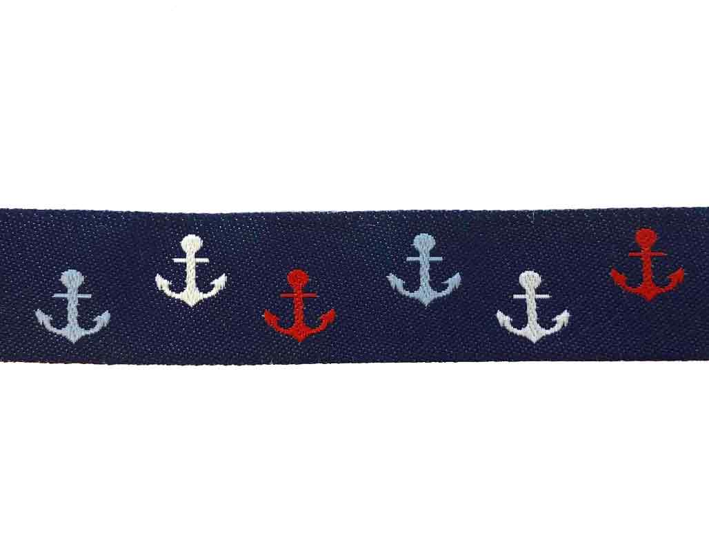 Webband "Anker" 