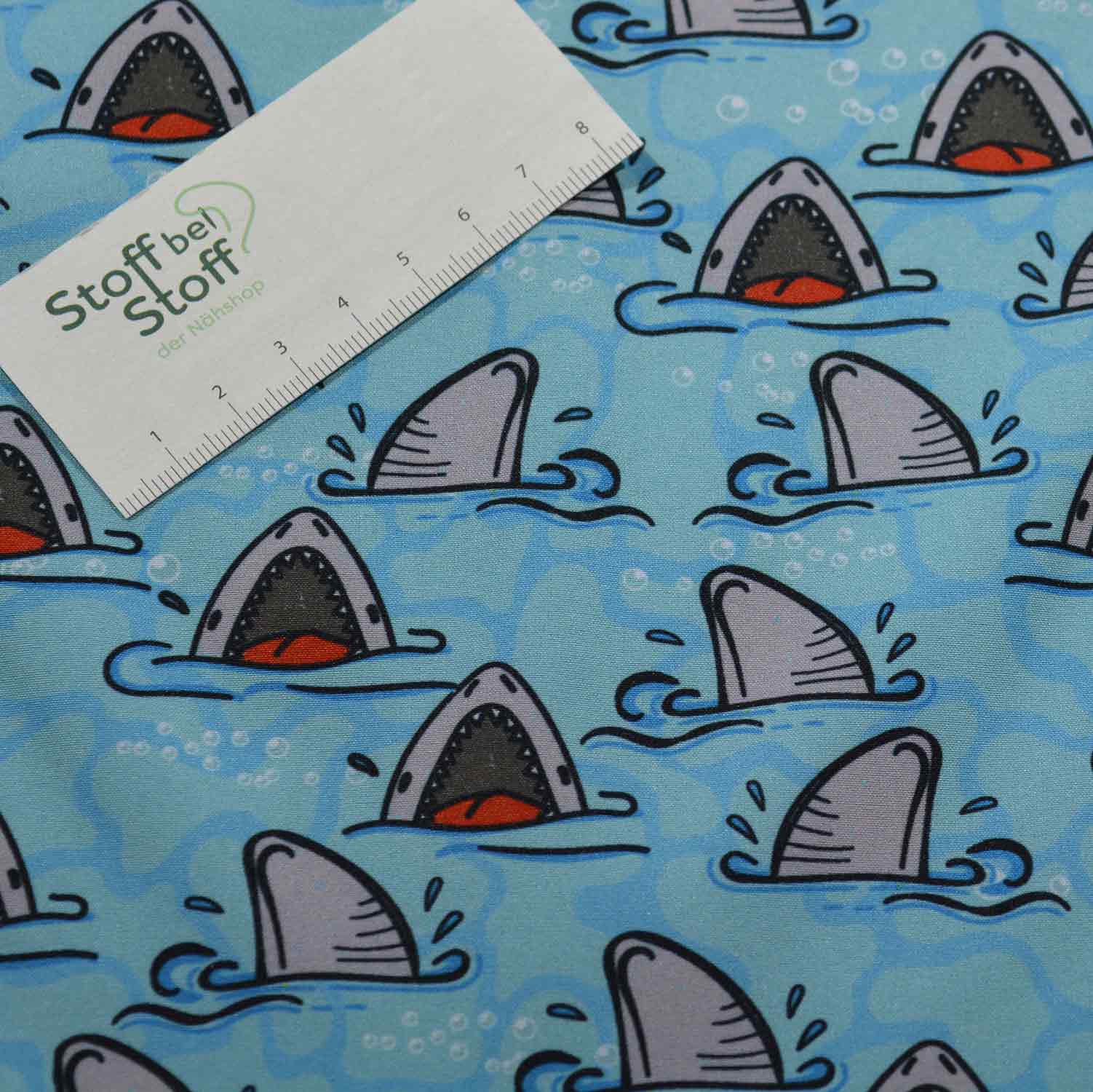 Softshell "Hai-Alarm" - SBS10921