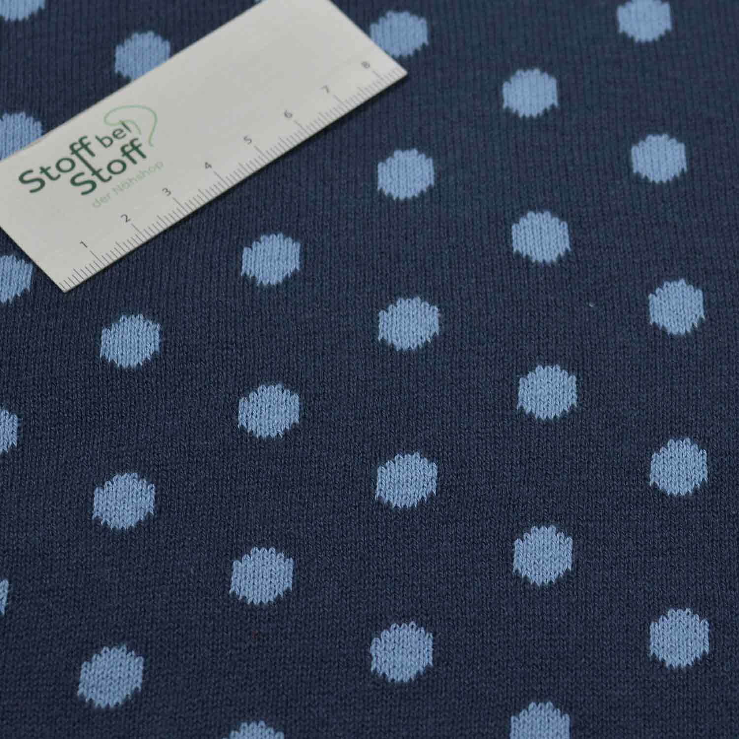 Strick Jacquard "Dotty" SBS10558