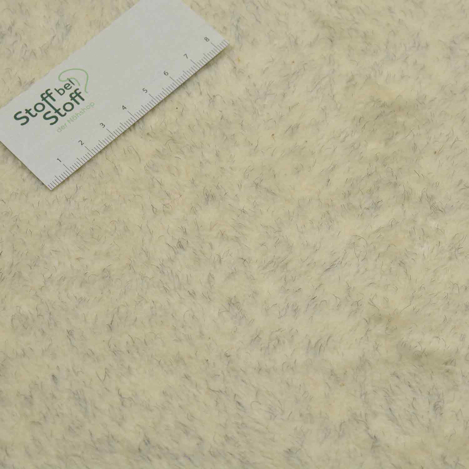 Wollstoff Elfenbein SBS11018