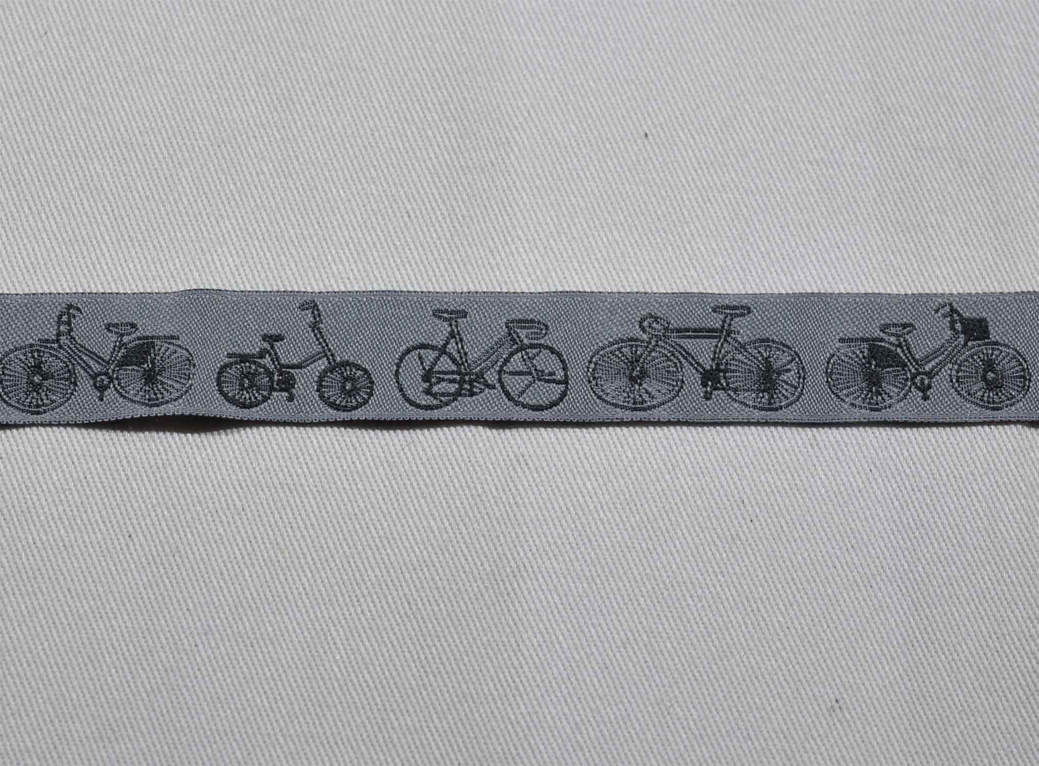 Webband "Fahrrad" 