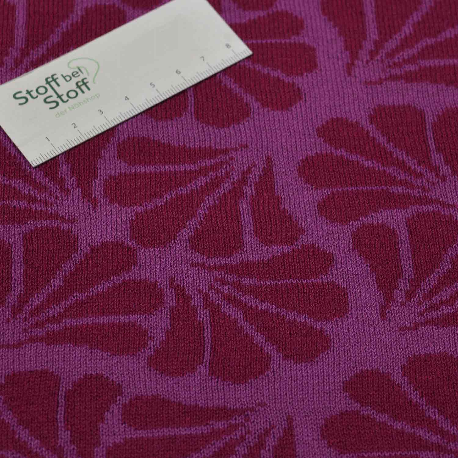 Strick Jacquard "Elsa" SBS10559