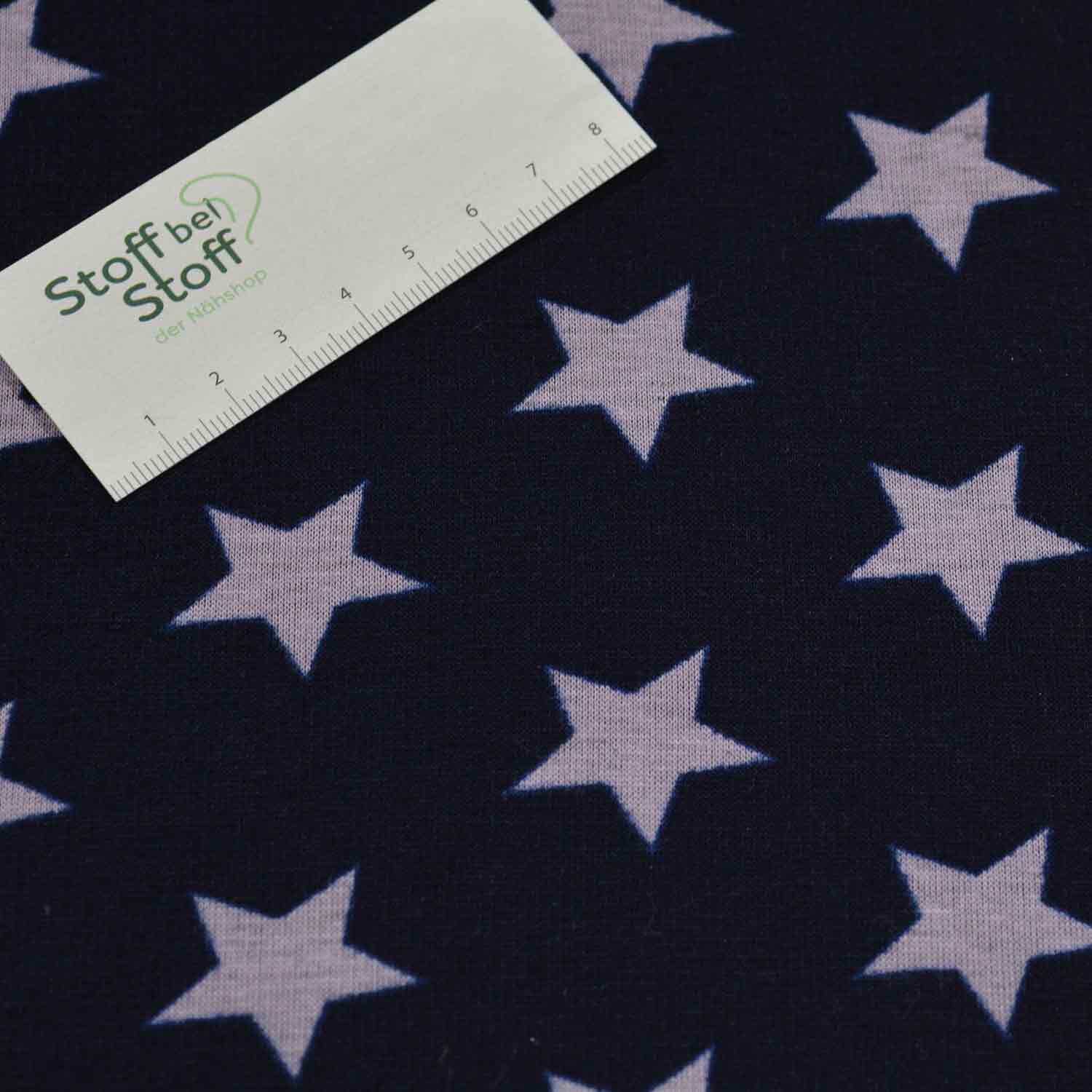 Alpenfleece "Sterne" - SBS10870