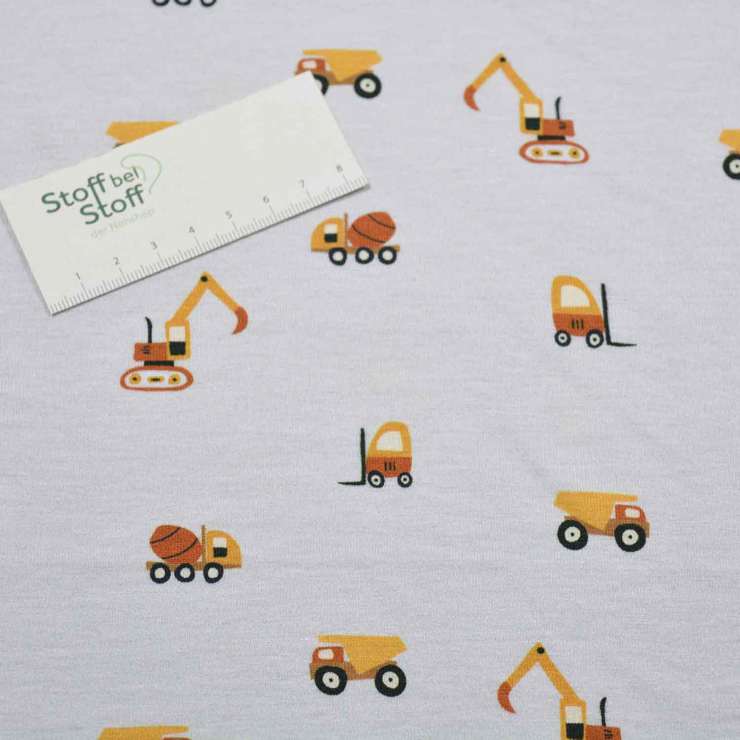 Baumwoll-Jersey Dina Bagger & Co. SBS11423