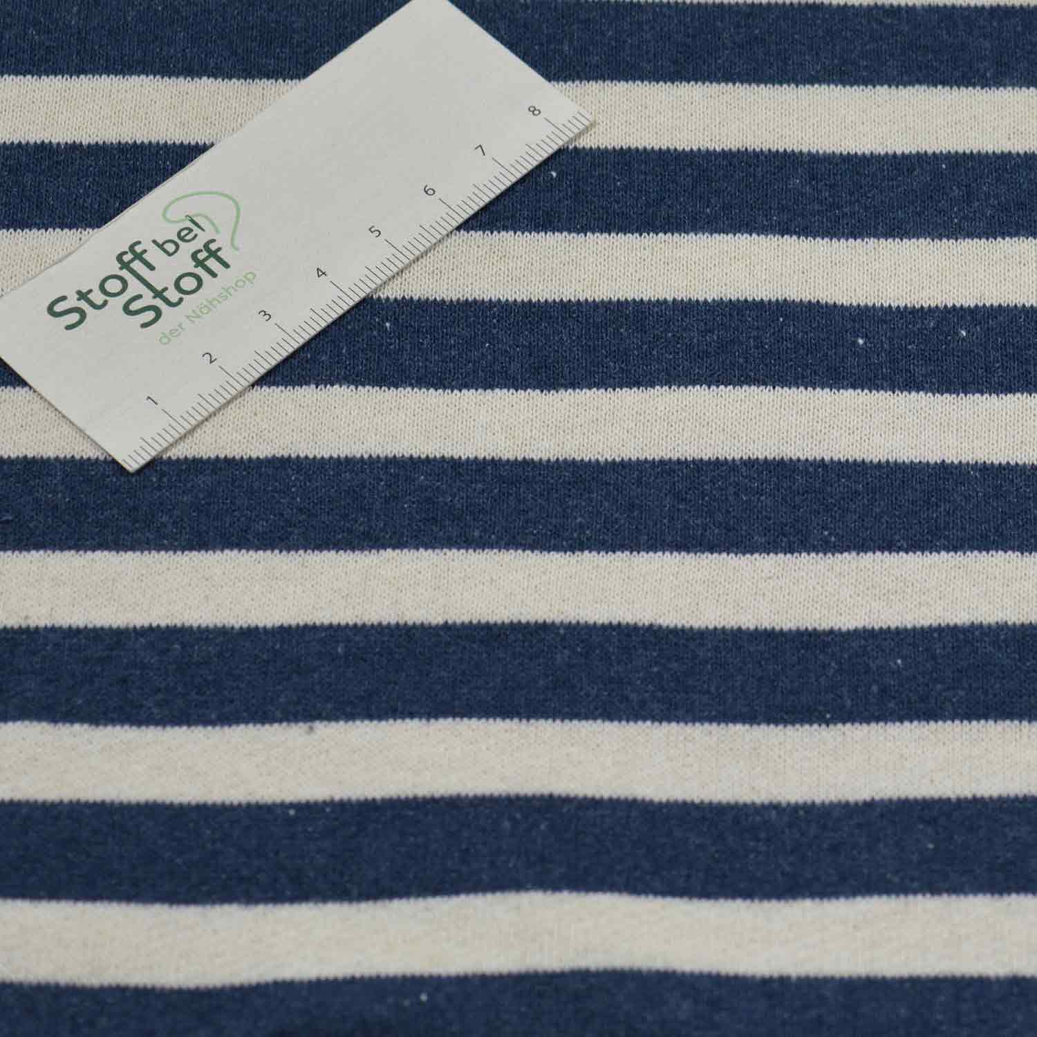 Strick-Sweat "Streifen" SBS10586