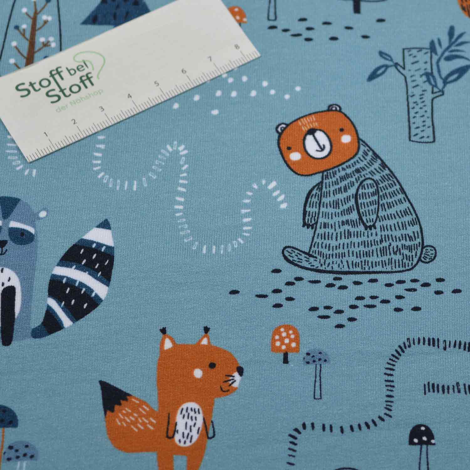 French Terry "Stellan" - SBS10524