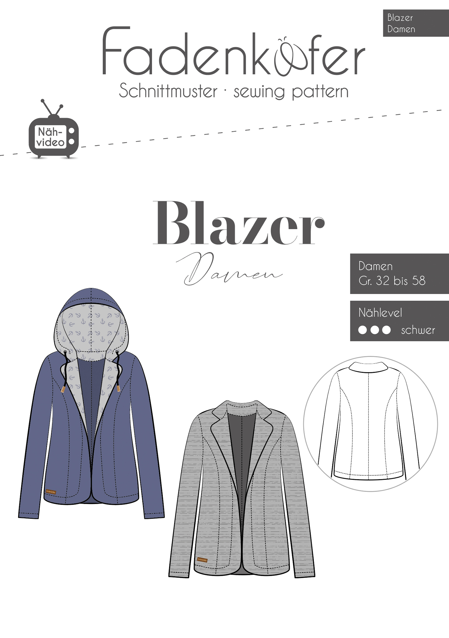 Blazer Damen 