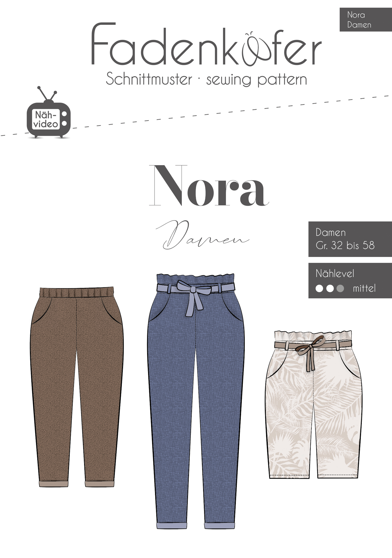 Nora Damen 