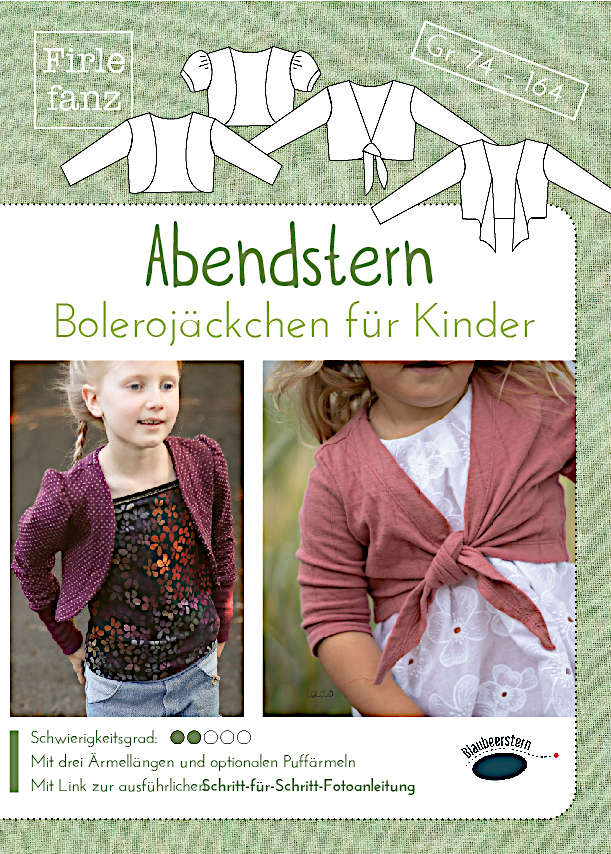 Abendstern  Kinder 