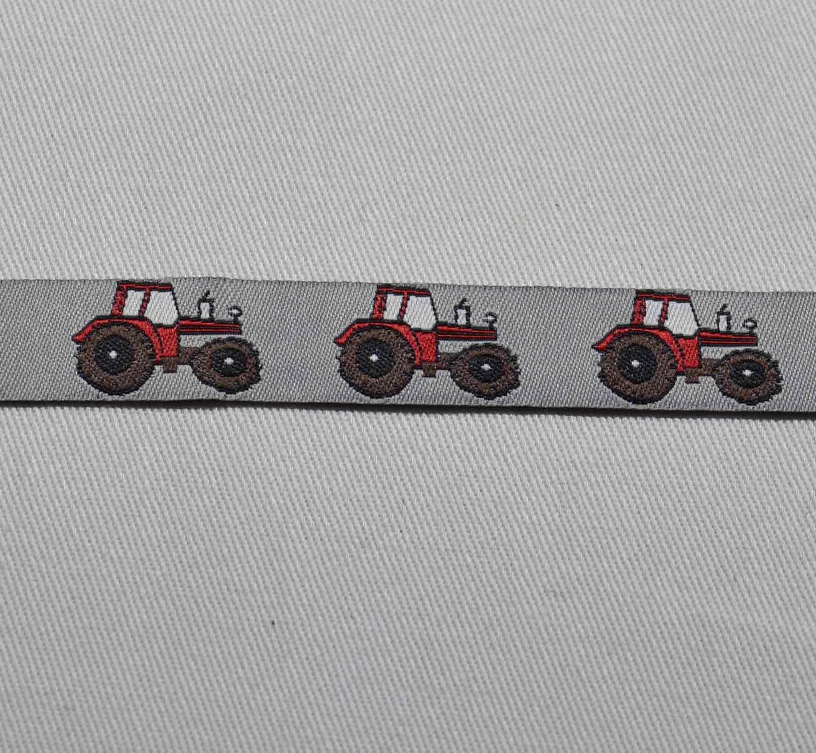 Webband "Trecker" 