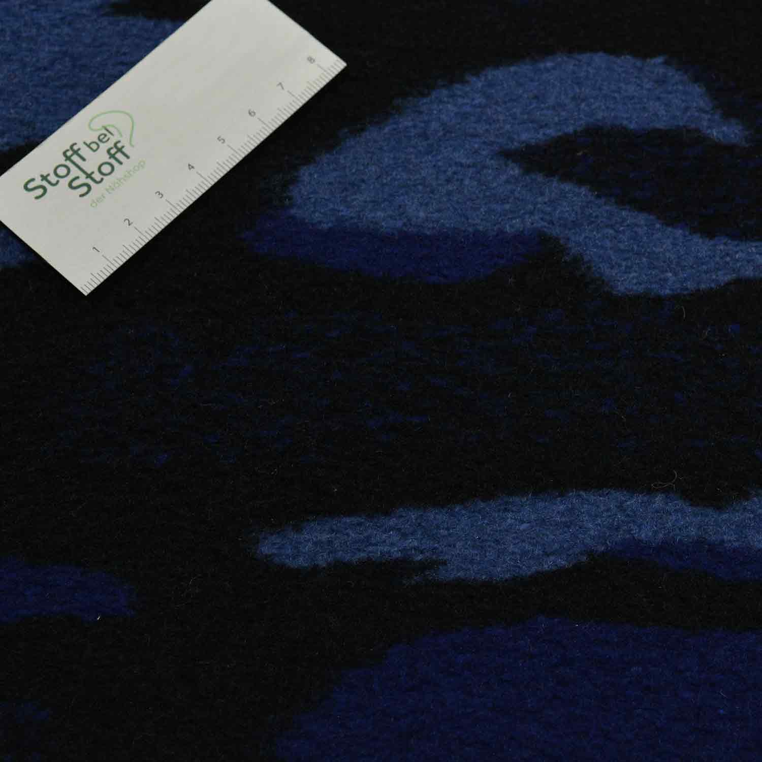 Wollstoff Camouflage SBS11019