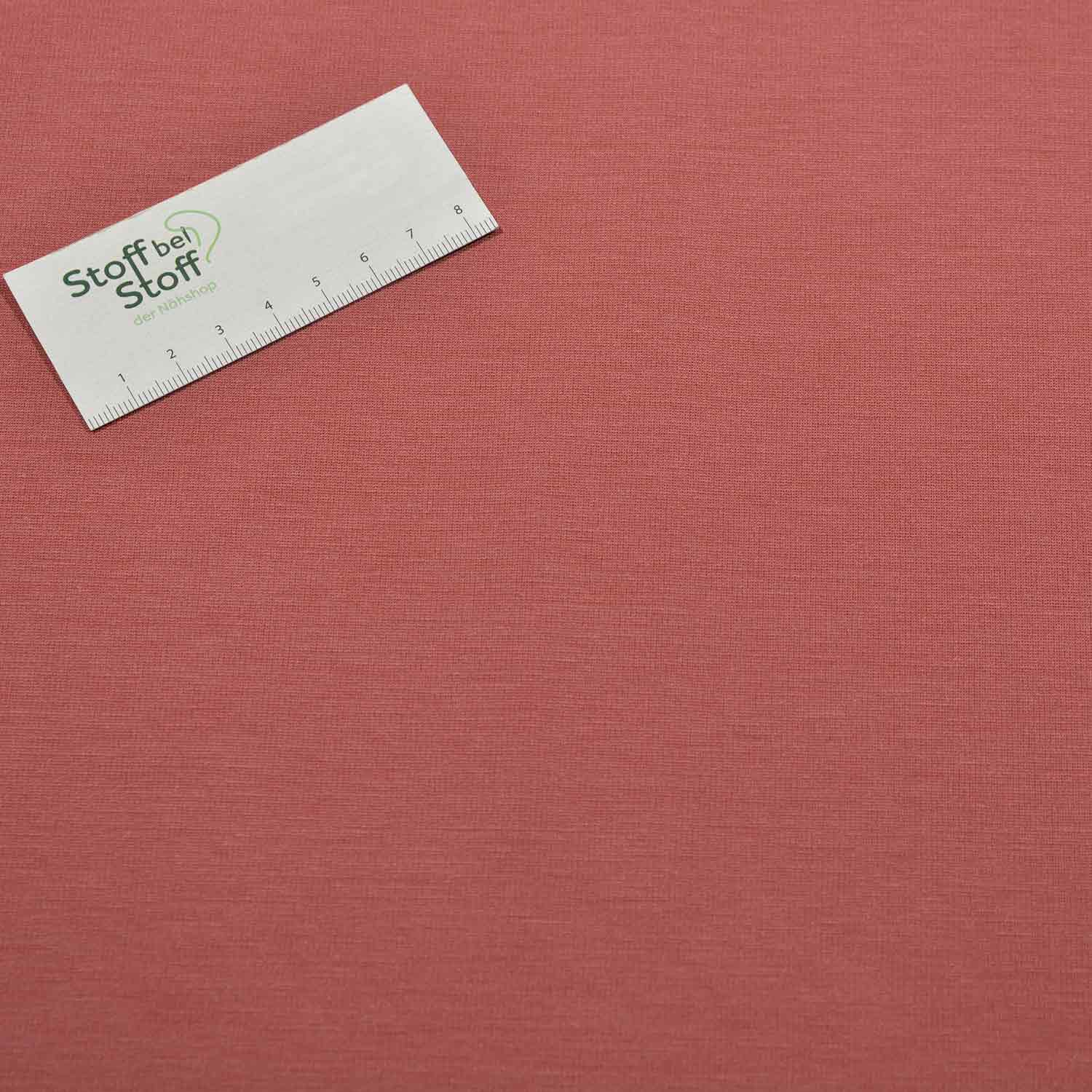 Romanit-Jersey uni in mehreren Farben 