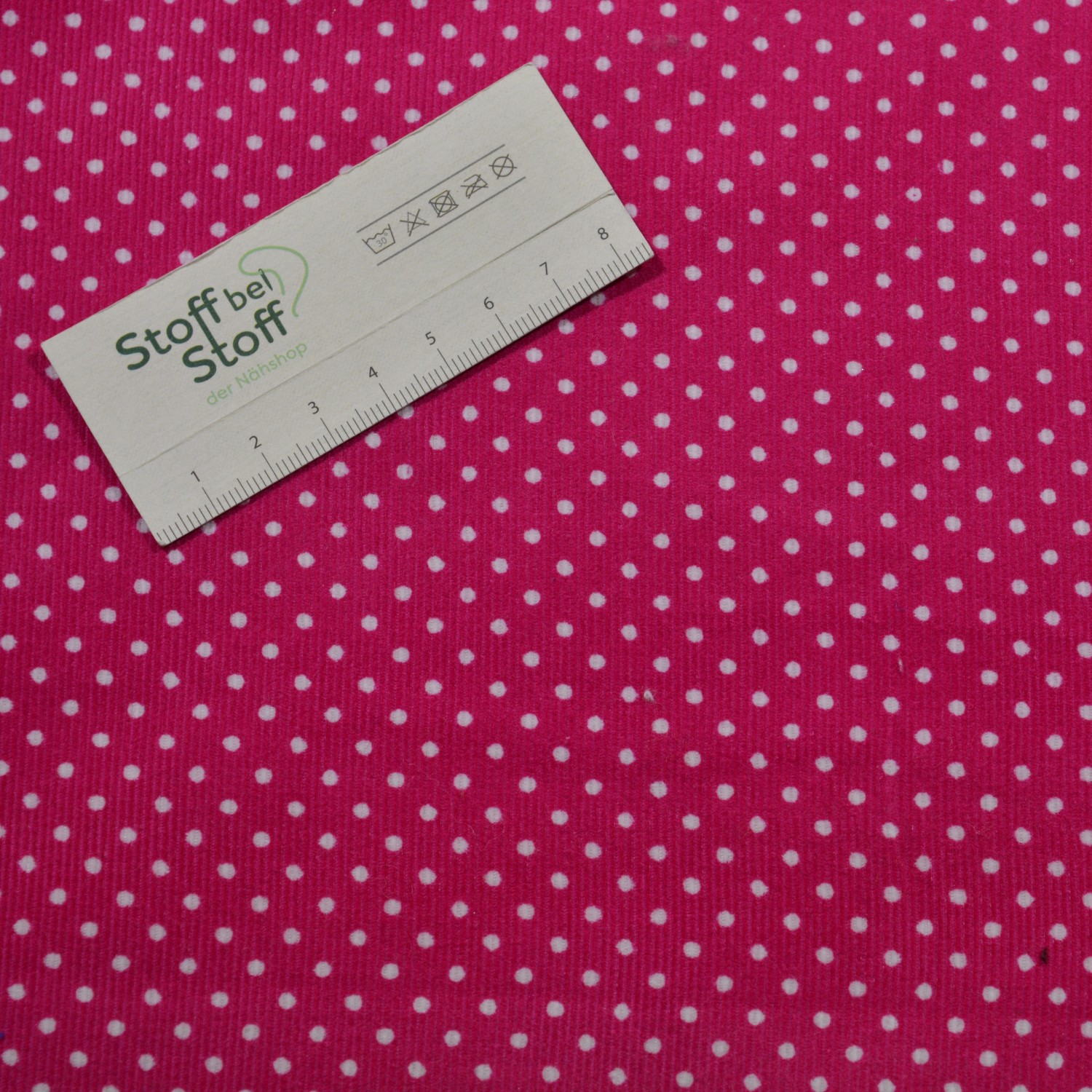 Feincord "Tupfen" - SBS12115